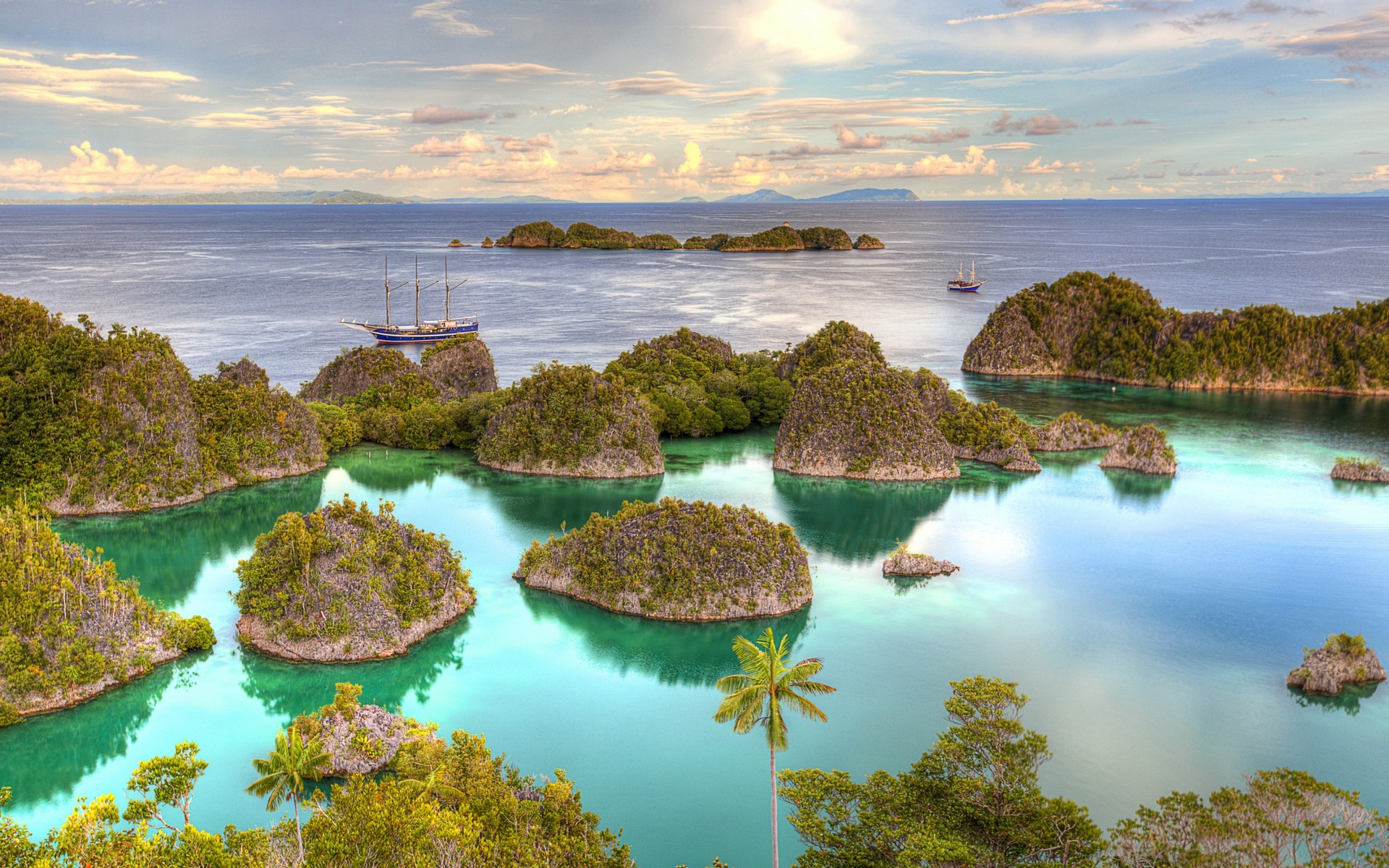 piaynemo, raja, ampat