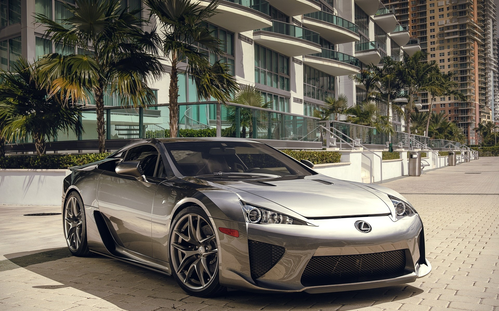 lexus, car, lfa