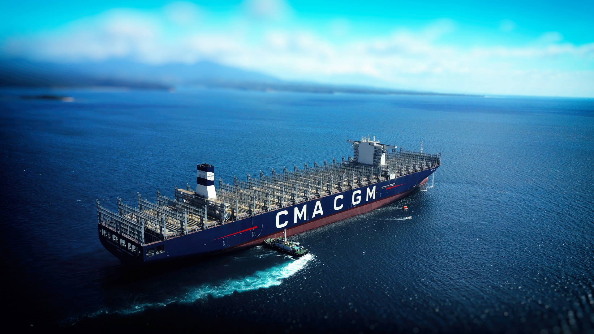 cma, maritime
