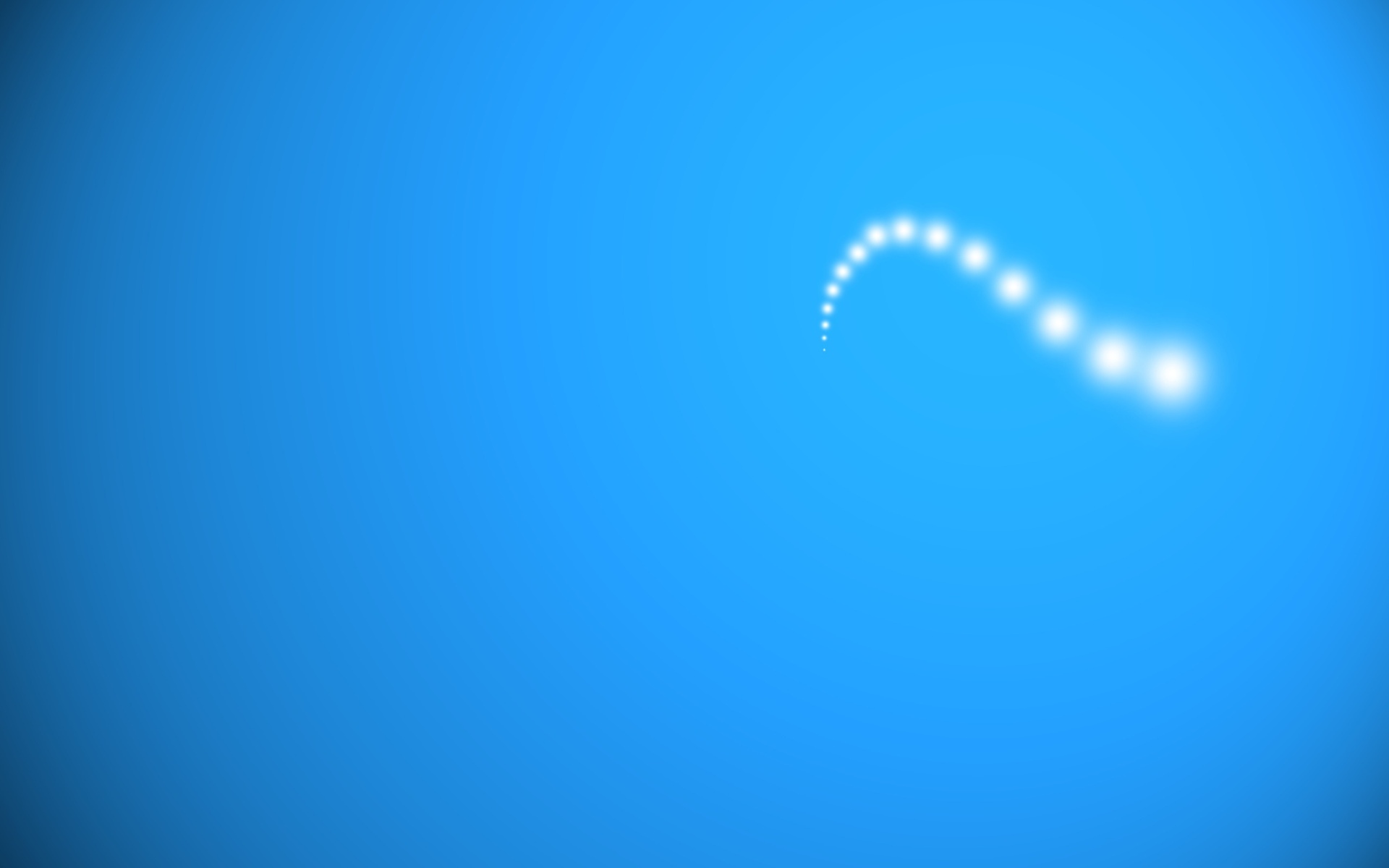 есть много огней, которые находятся в небе