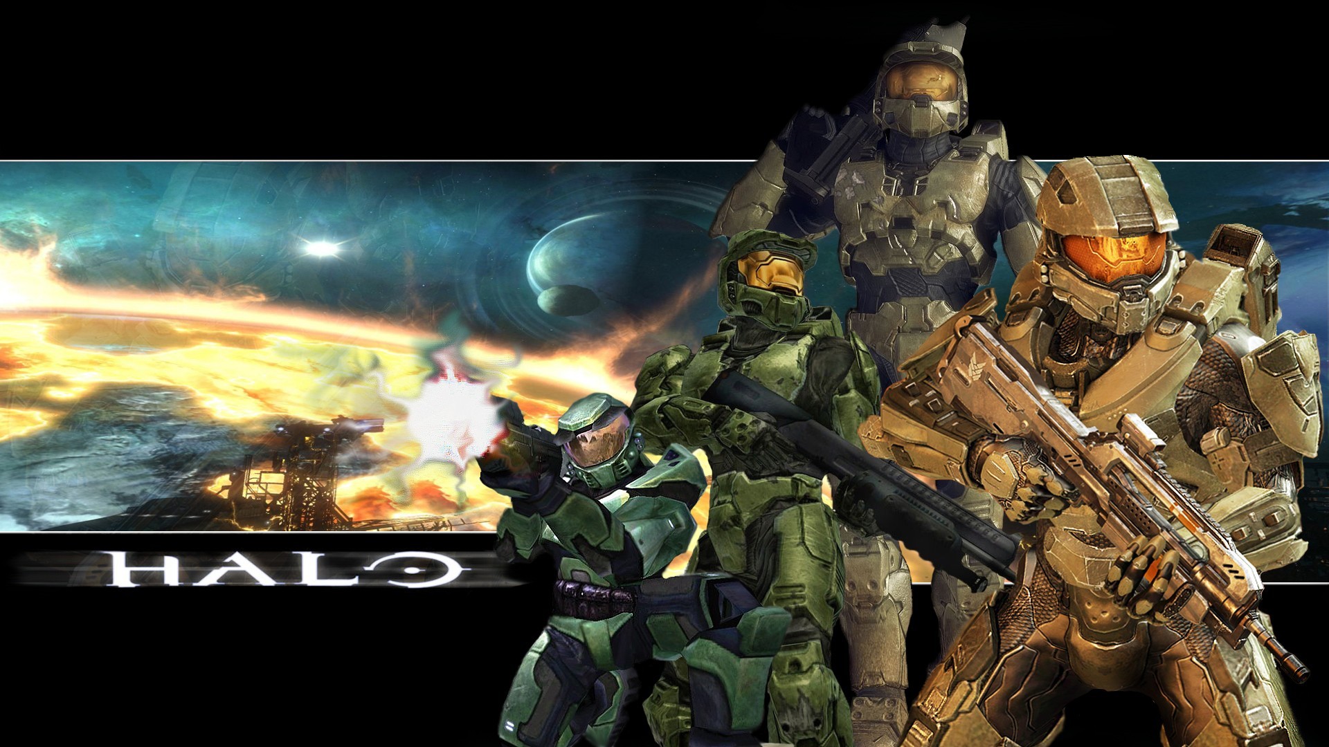 chief, master, halo