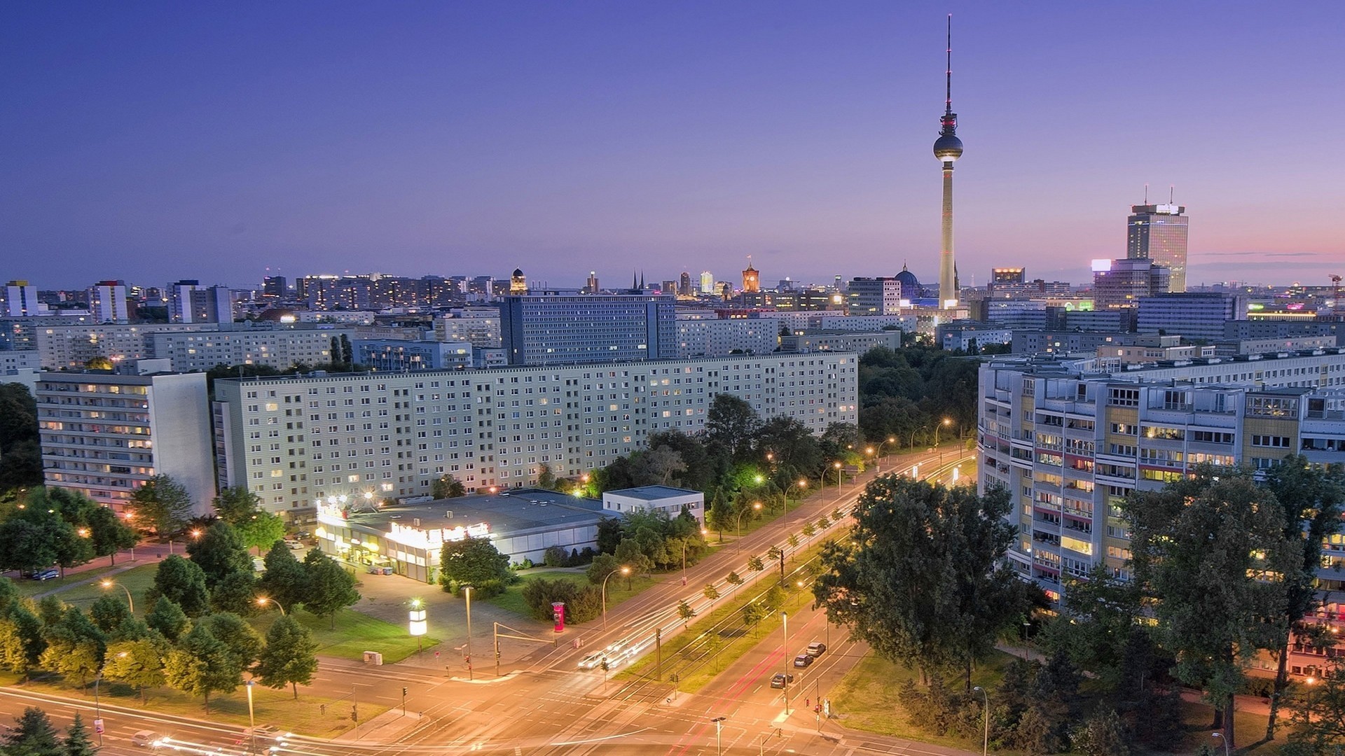 город, urban, landscape