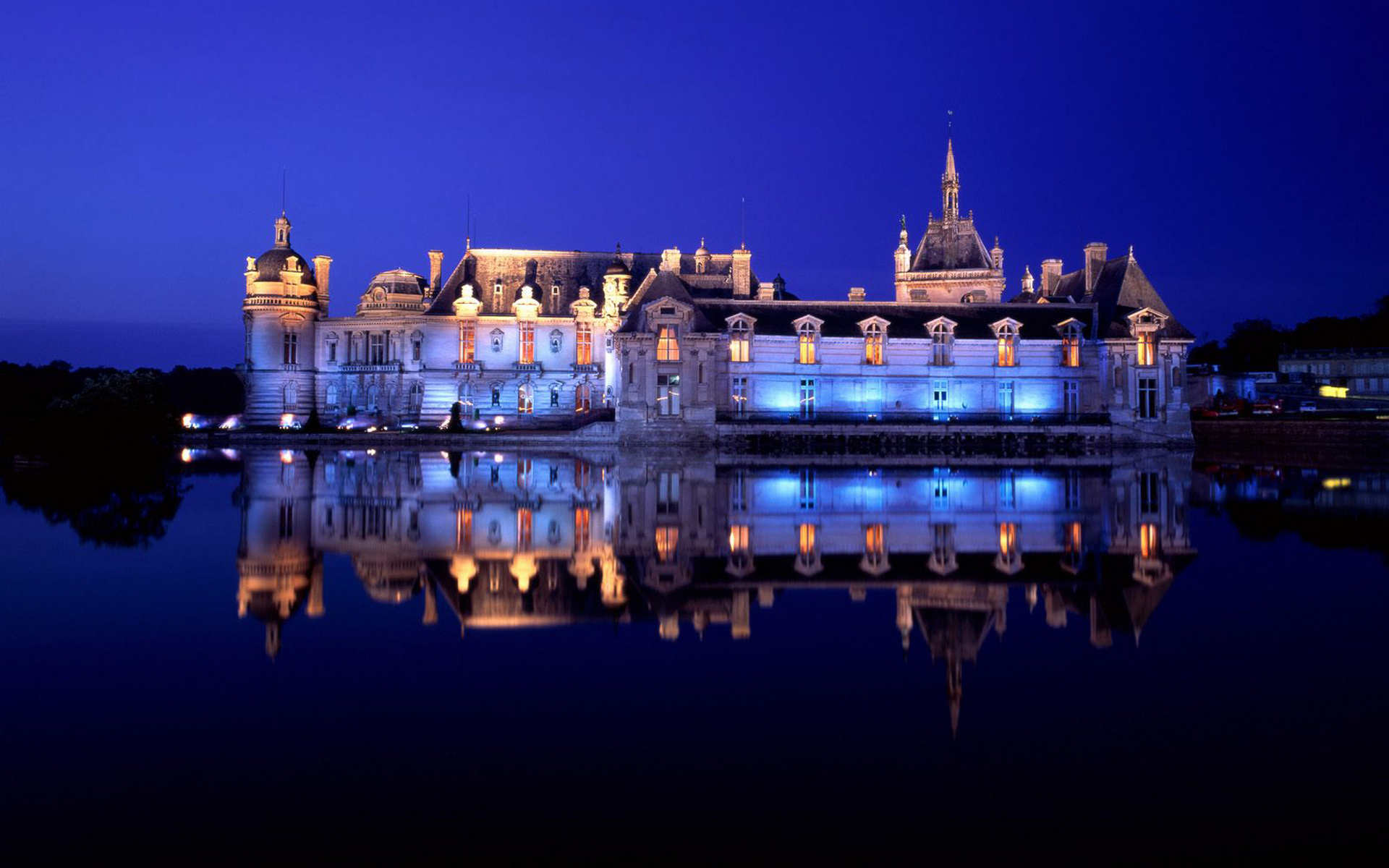 chantilly, france