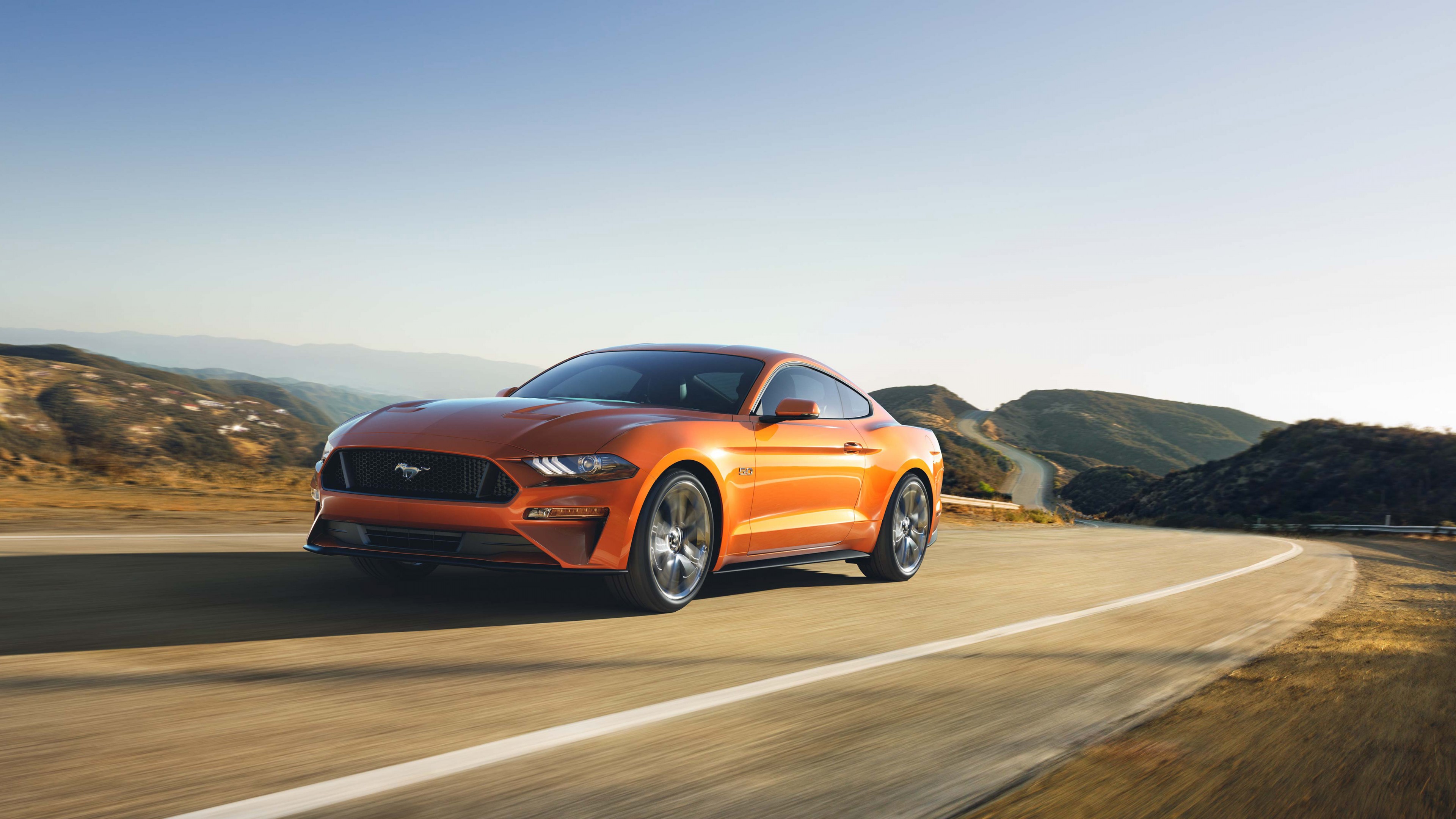 ford, mustang, car