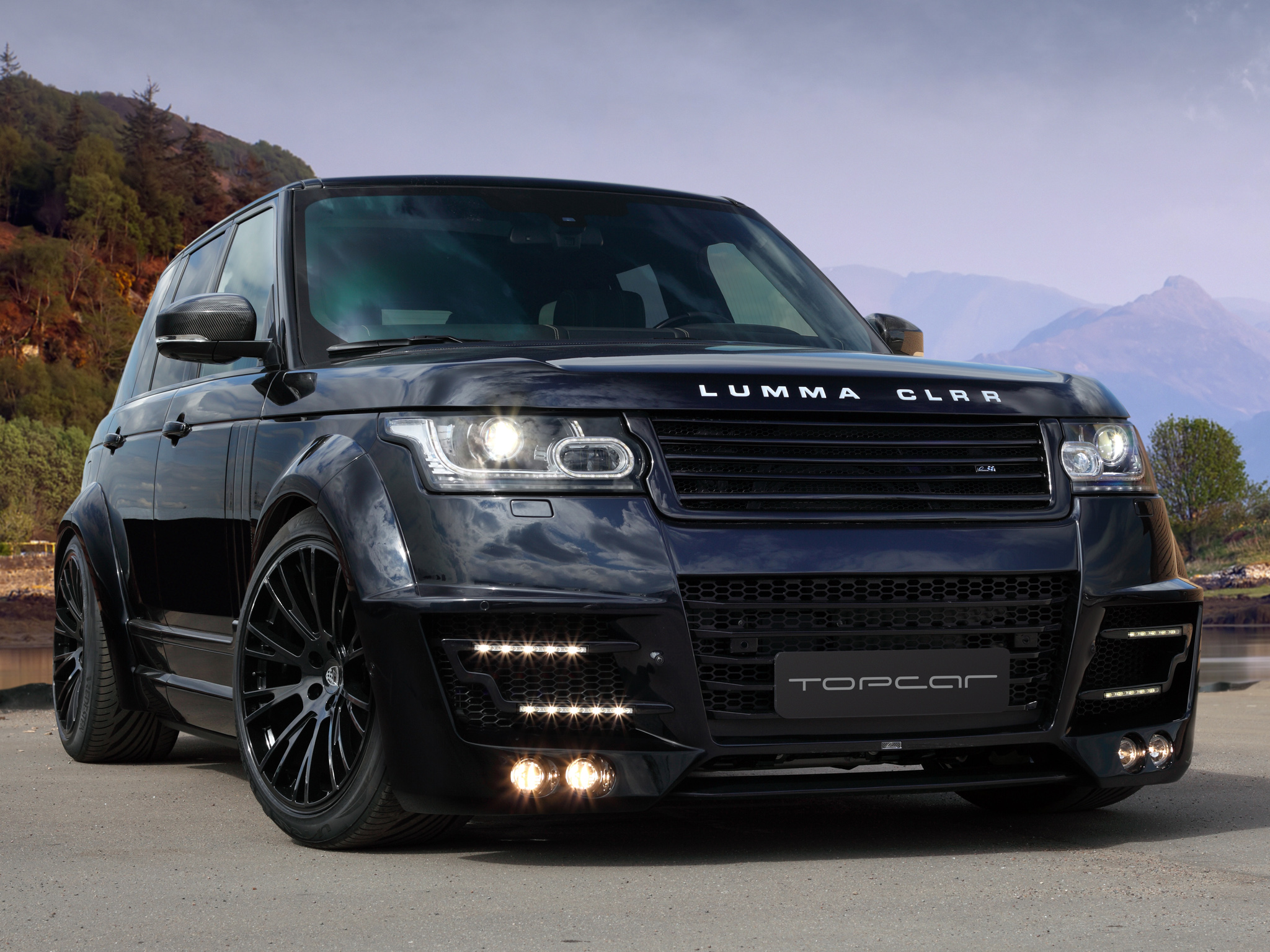 rover, range, clr