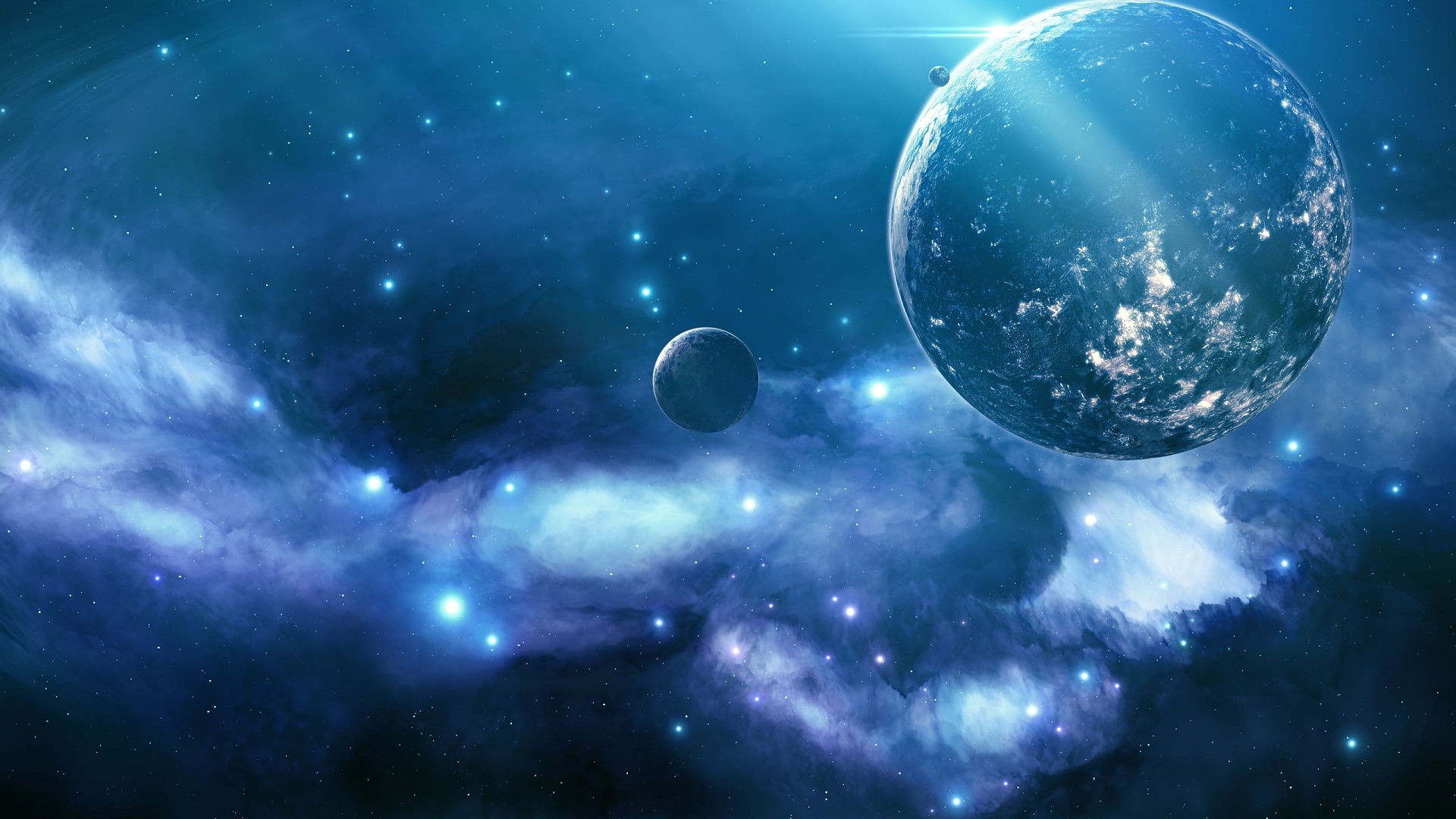 космос, рай, продолжительность