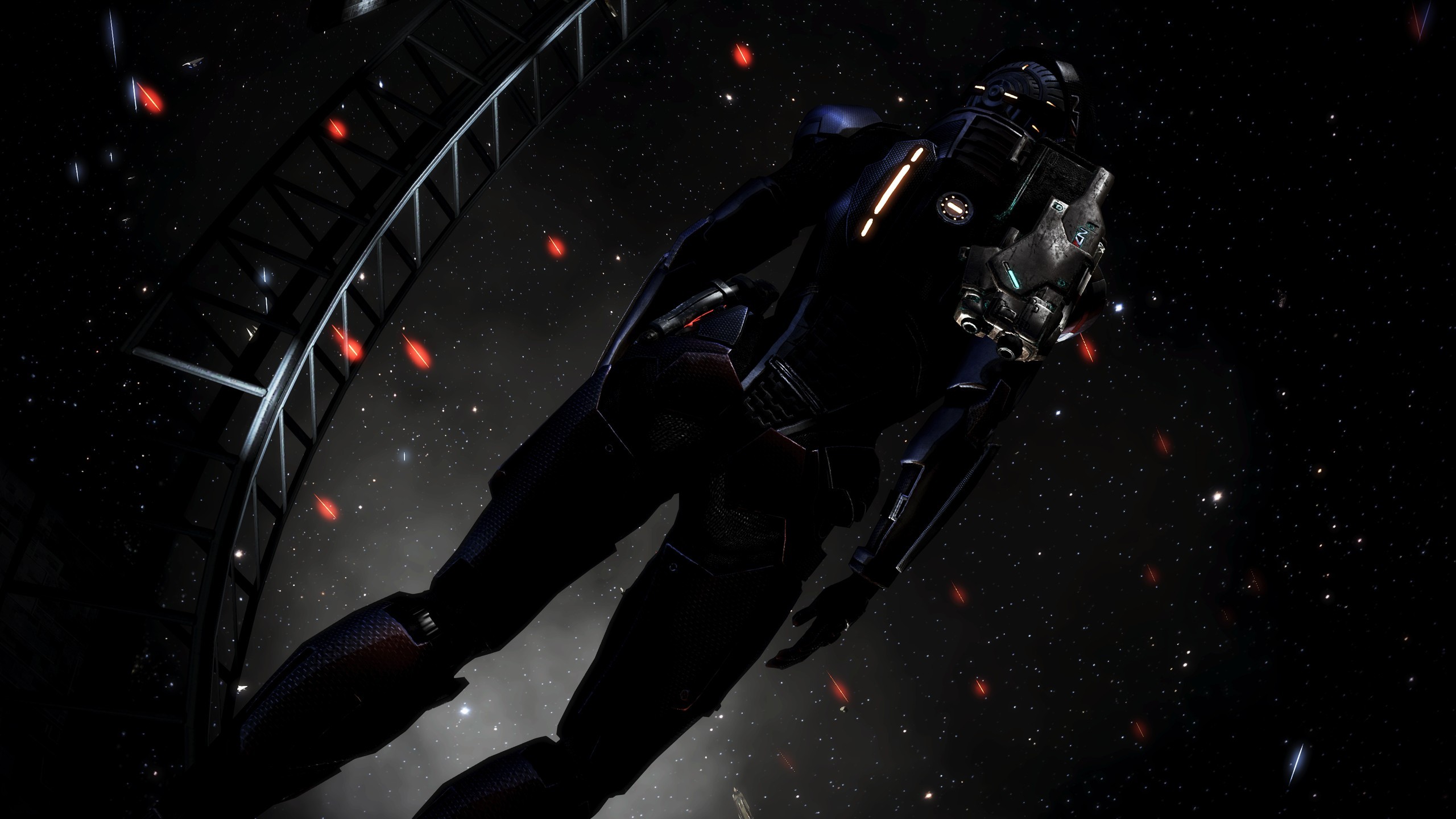 mass, effect, космос