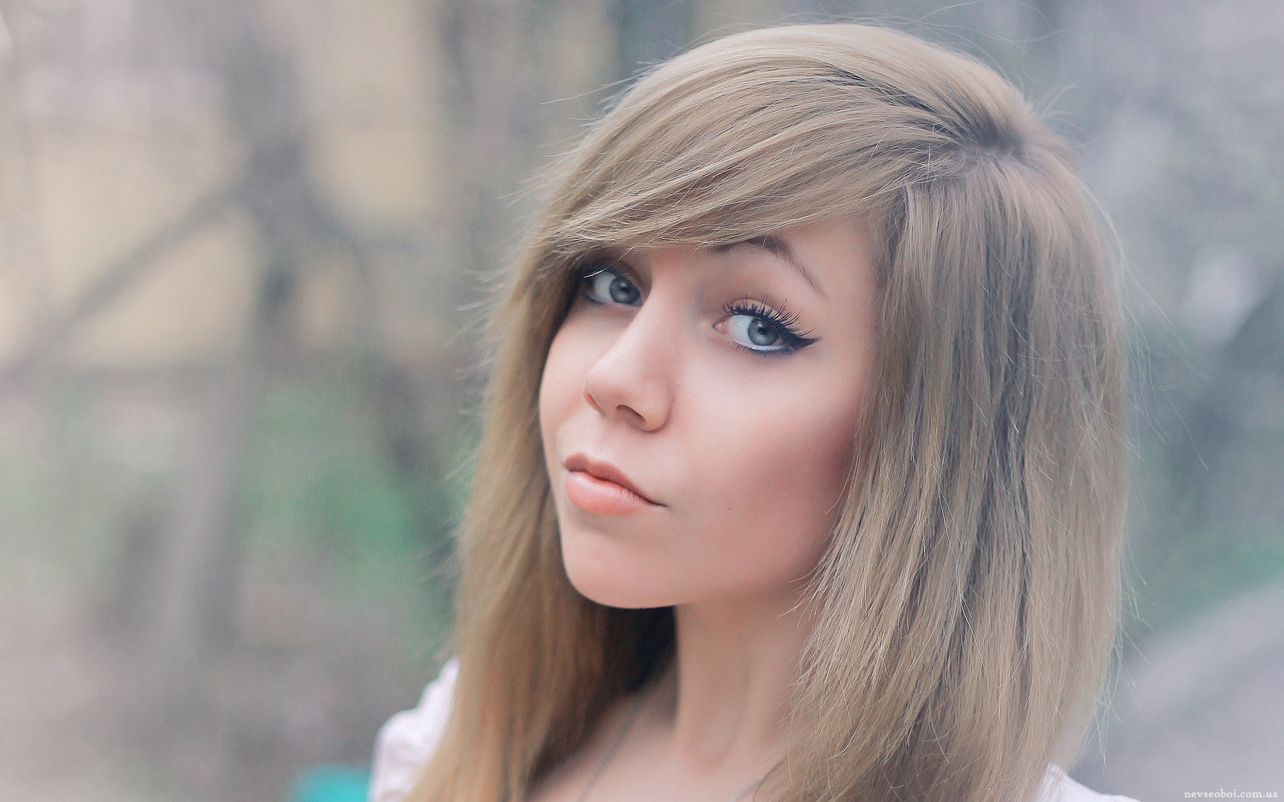 девушки, обои Разрешение 2560x1600