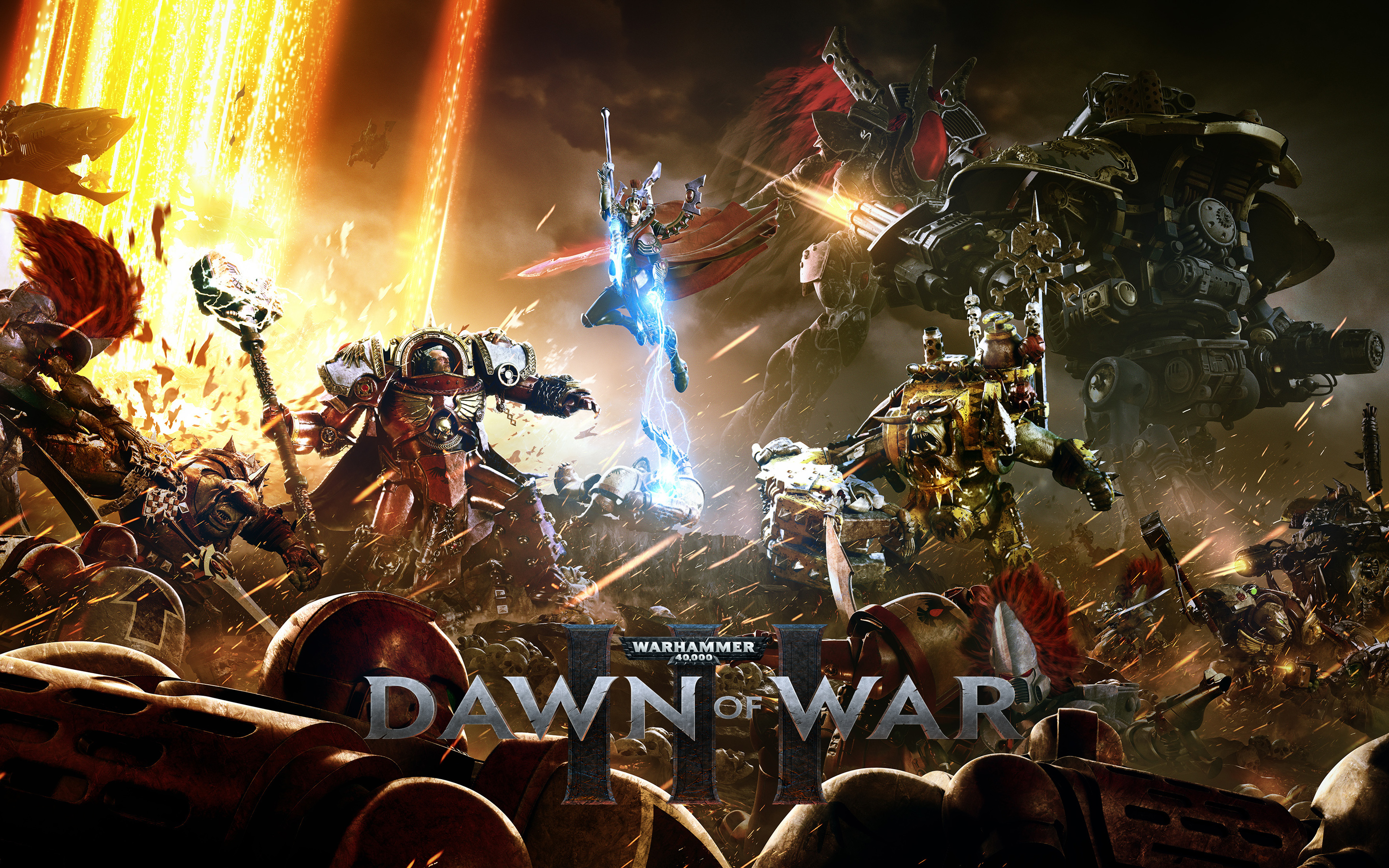 warhammer, war