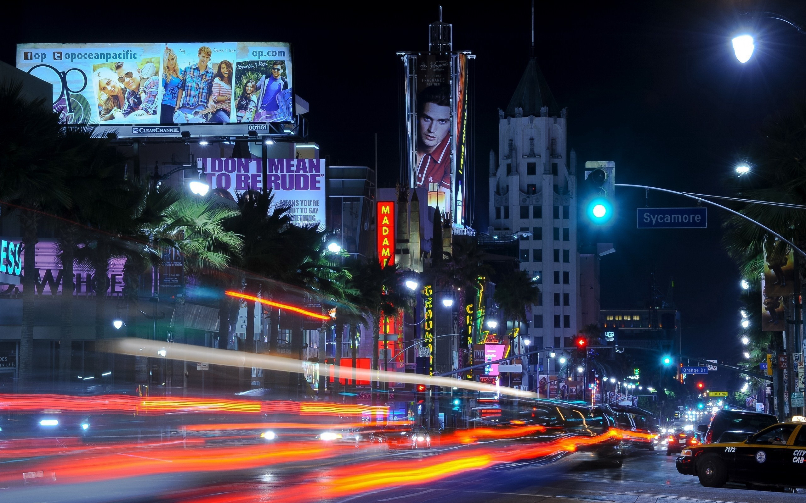 downtown, angeles, los