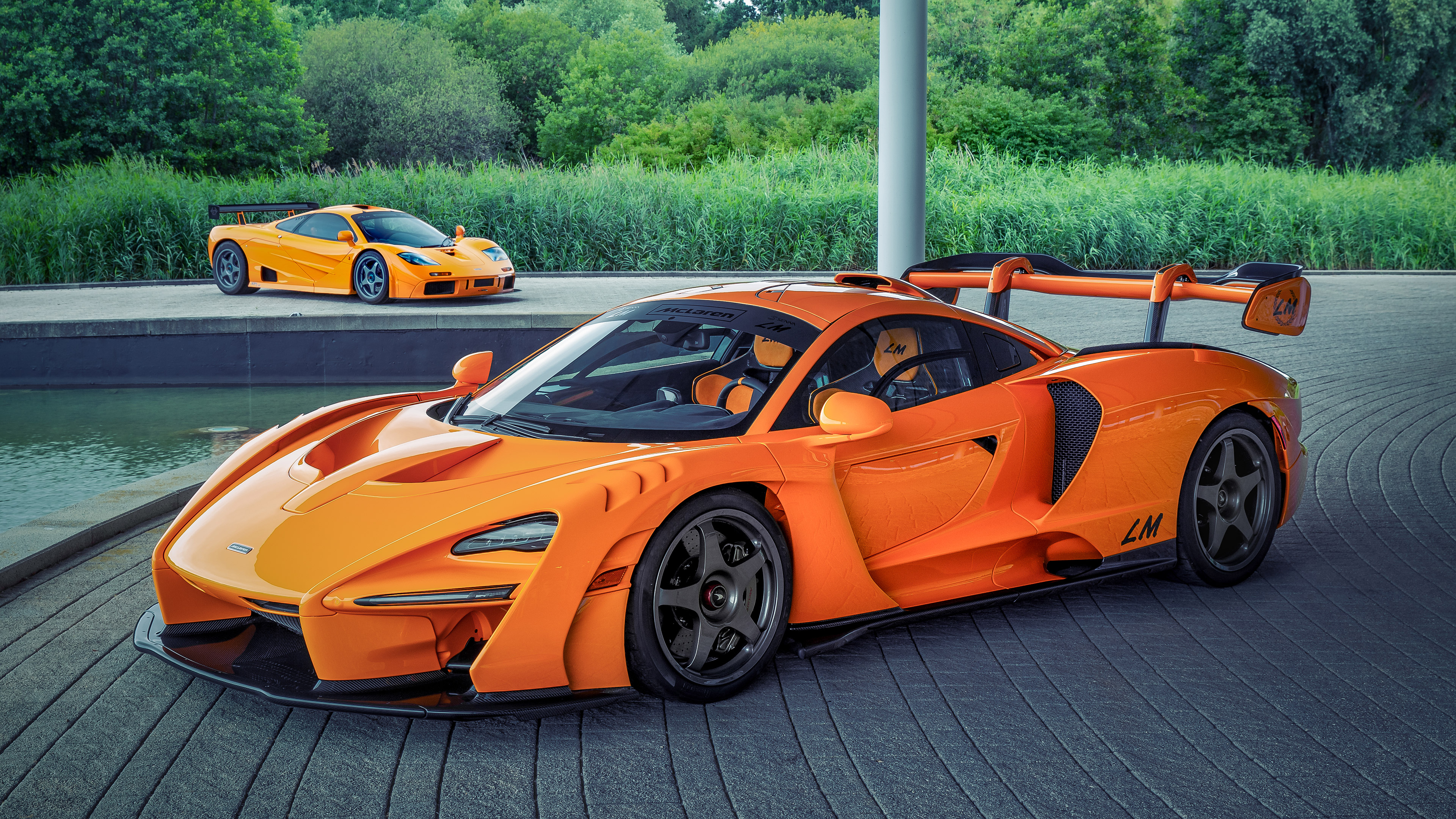 mcla, senna