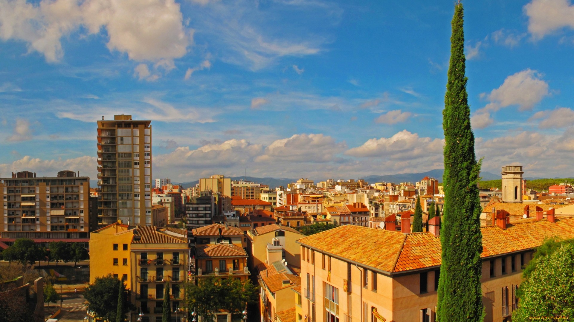 girona, house, испания