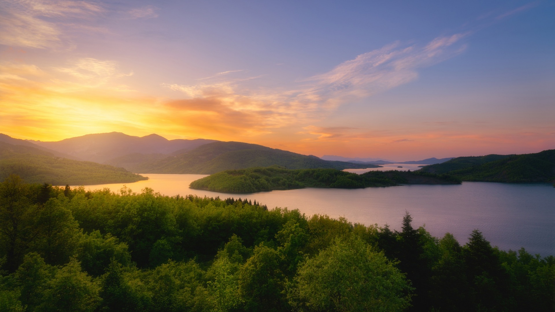 пластира, озеро, гриче