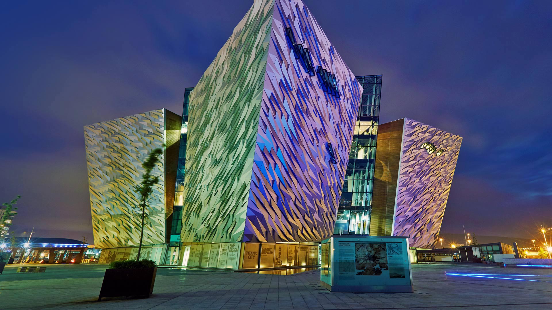 belfast