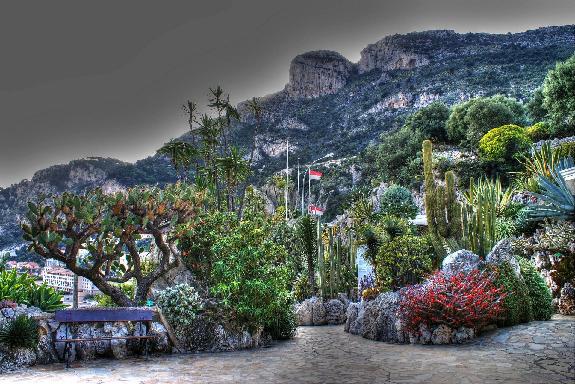 monaco, fontvielle