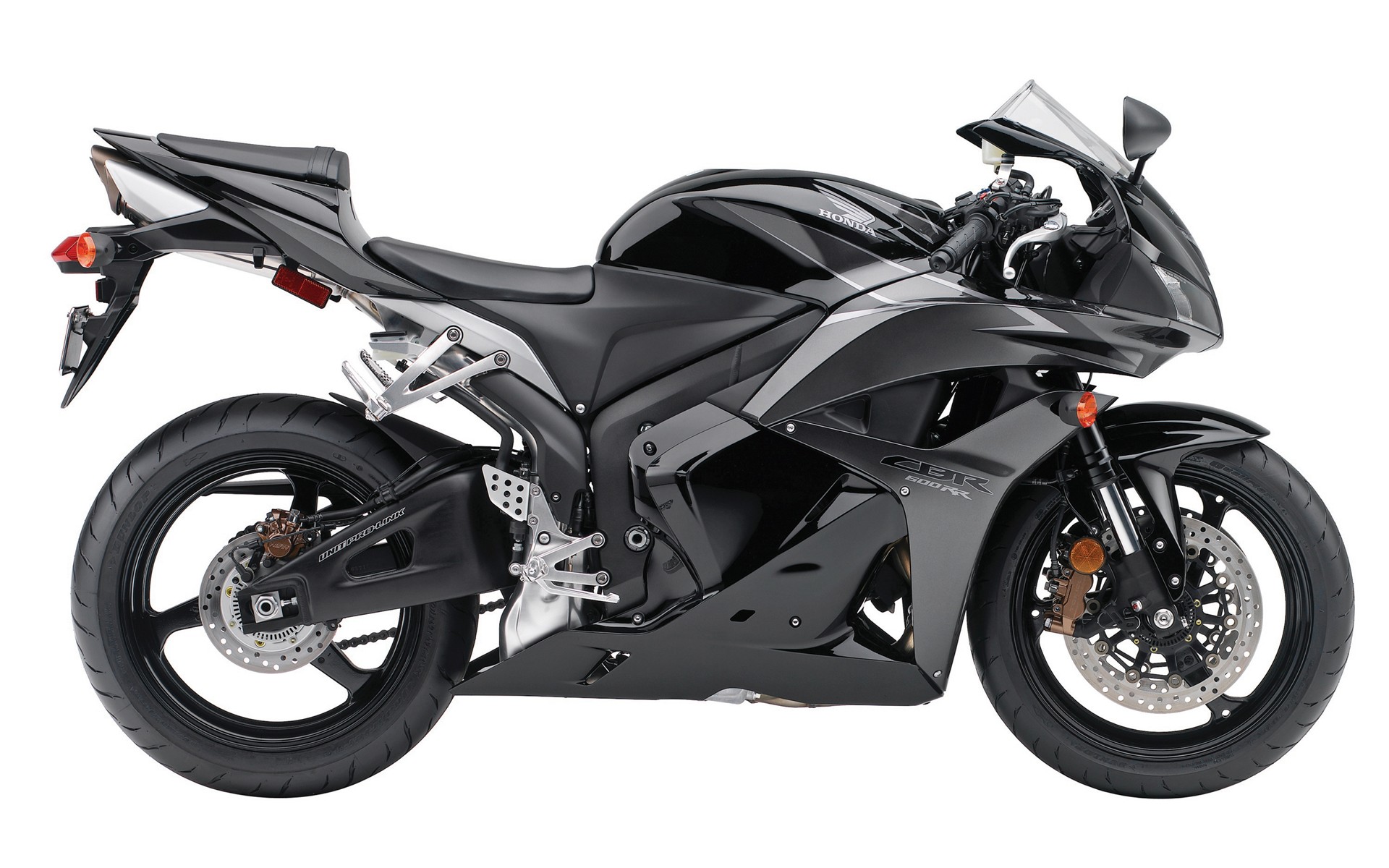 cbr, honda, rr Номер 123427 Разрешение 1920x1200