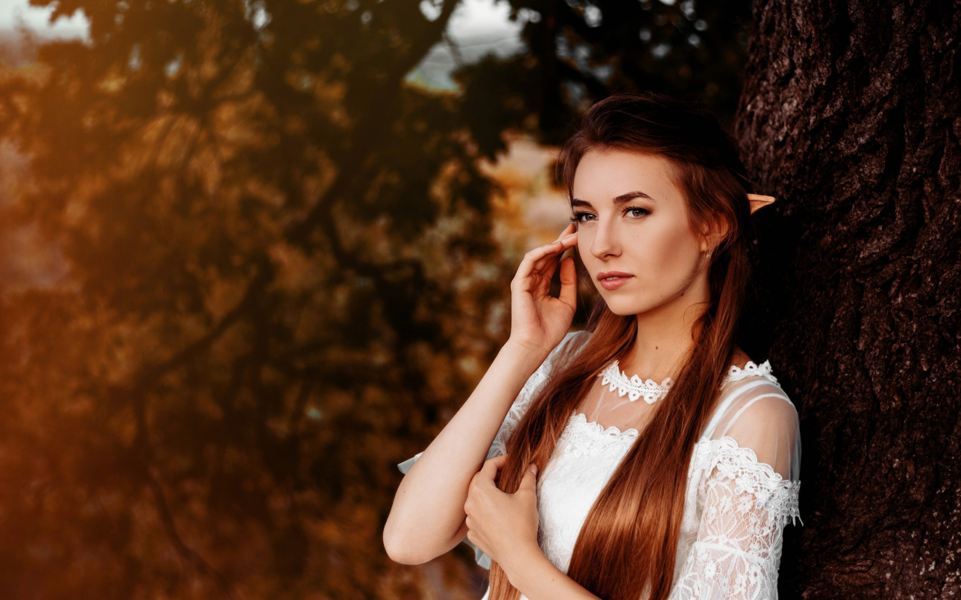 брюнетки, брюнетки