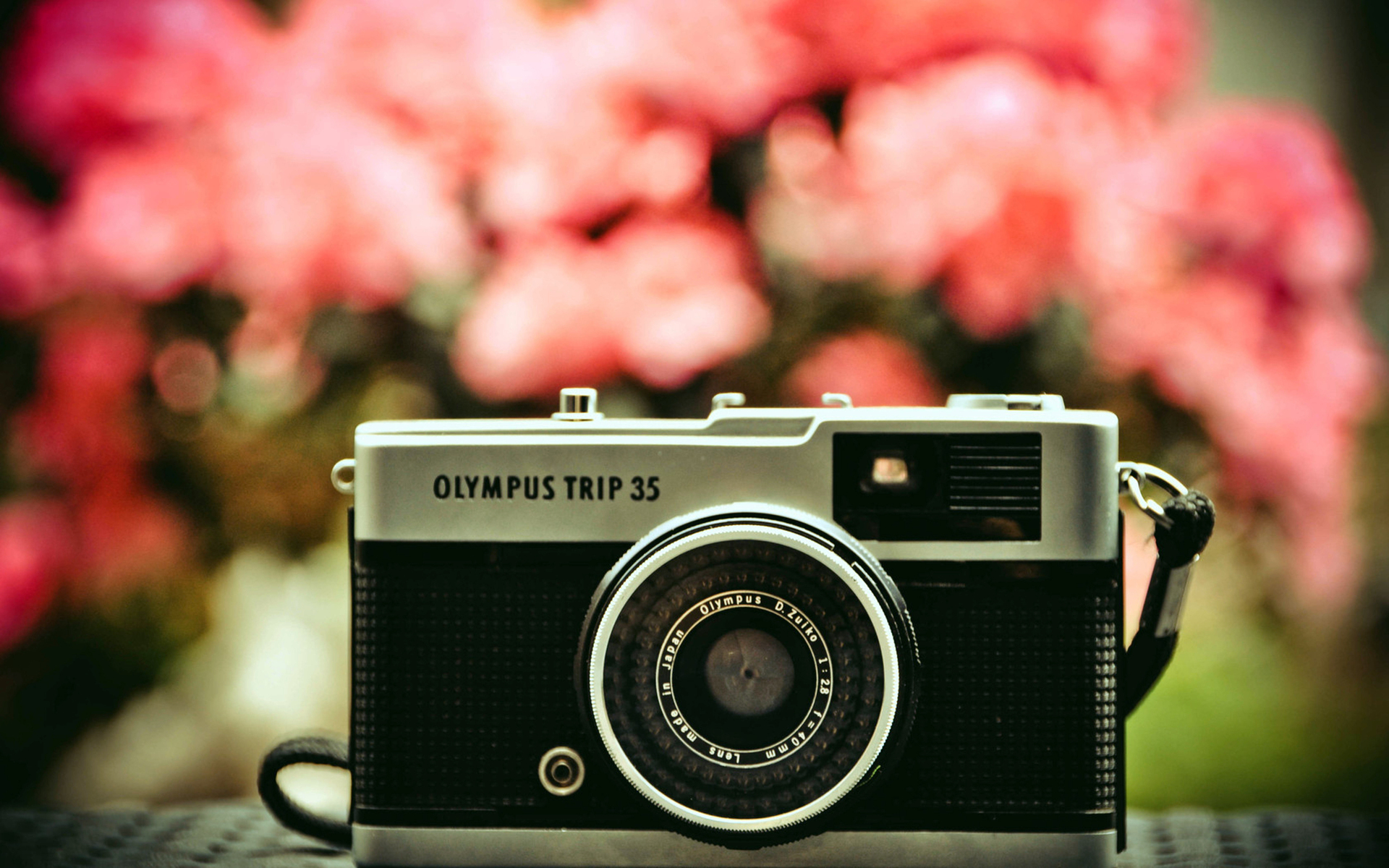 фотоаппарат, красивые, объектив