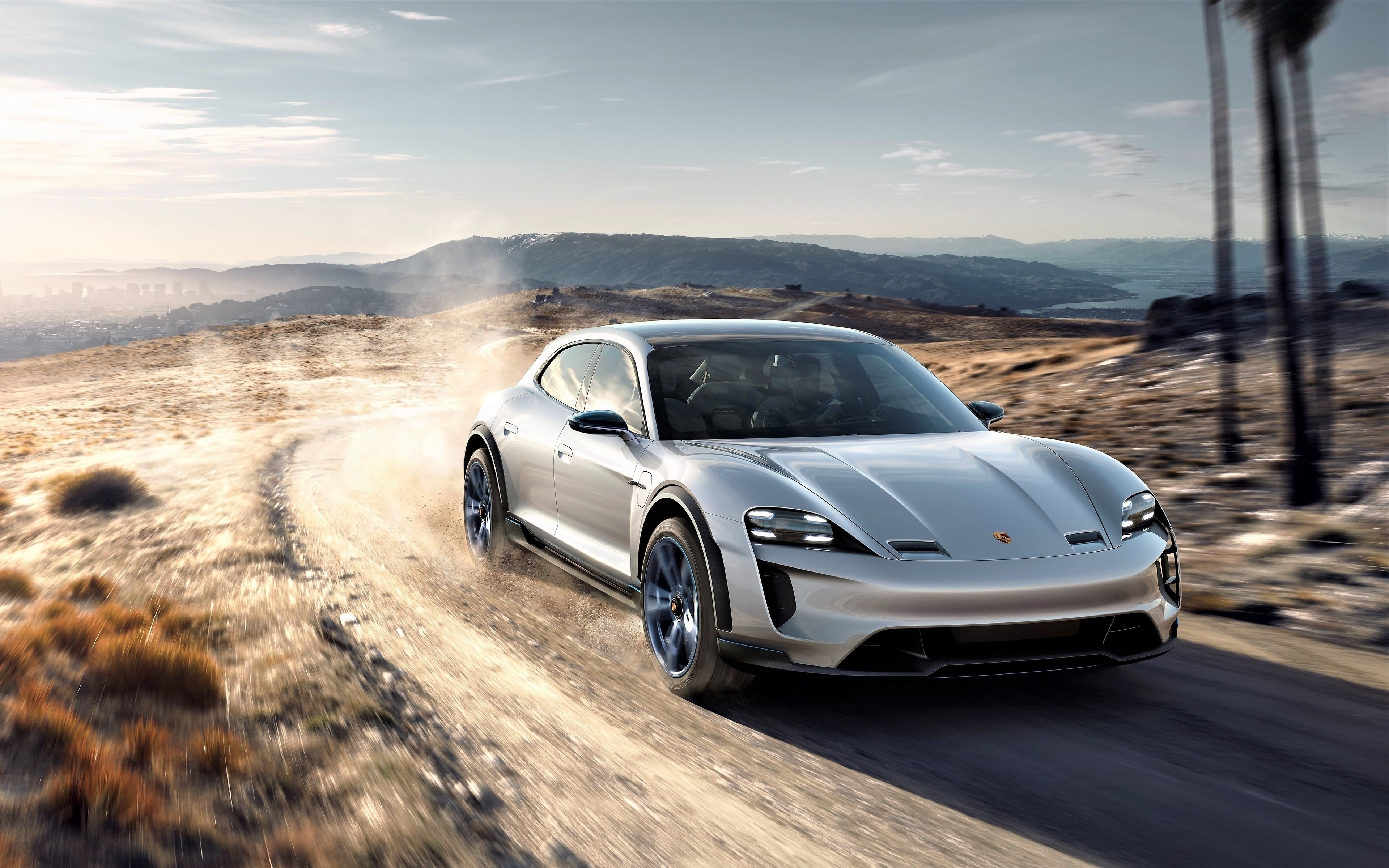 porsche, тайкан
