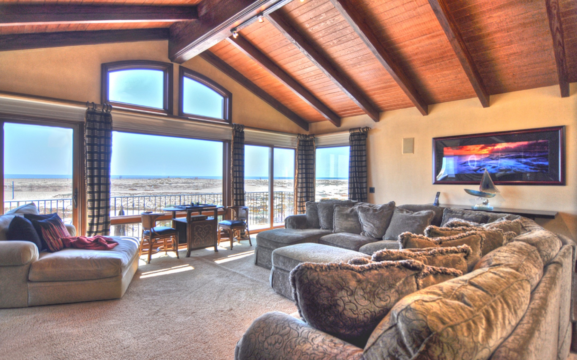 стиль, house, villa