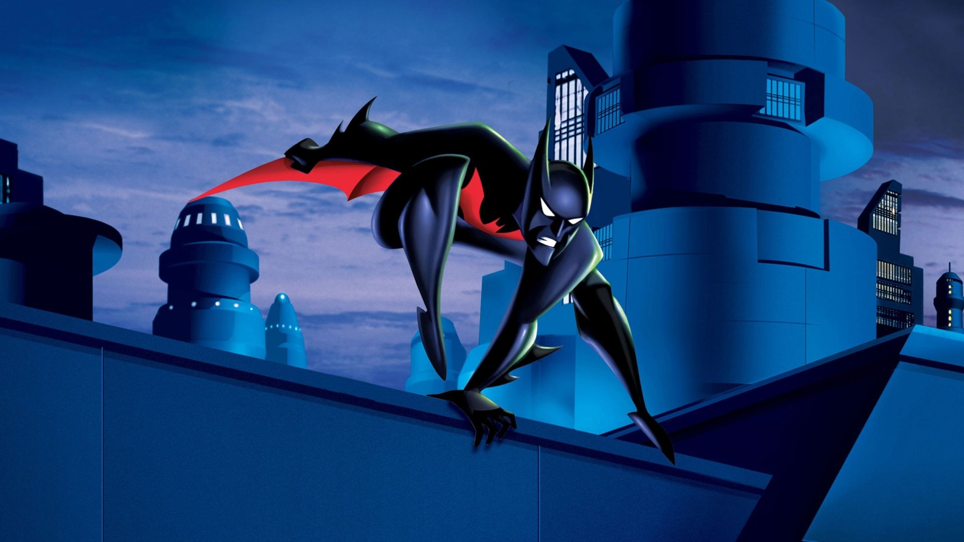 batman, beyond, джокер