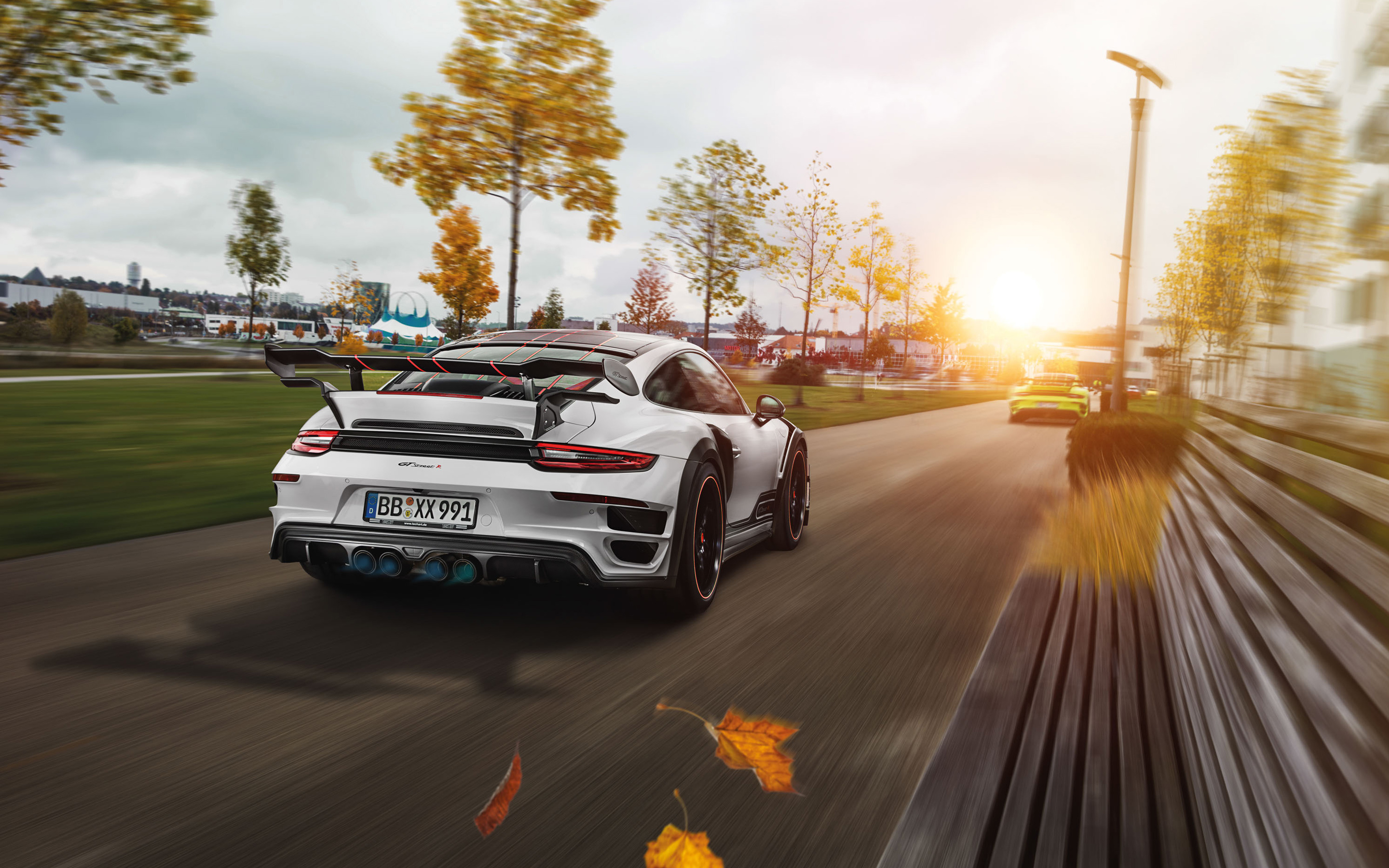 Porsche 911 ZP скачать