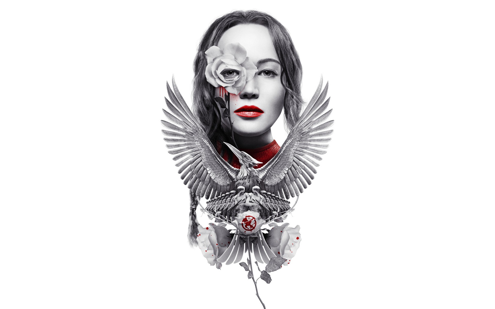 katniss, everdeen, малярия