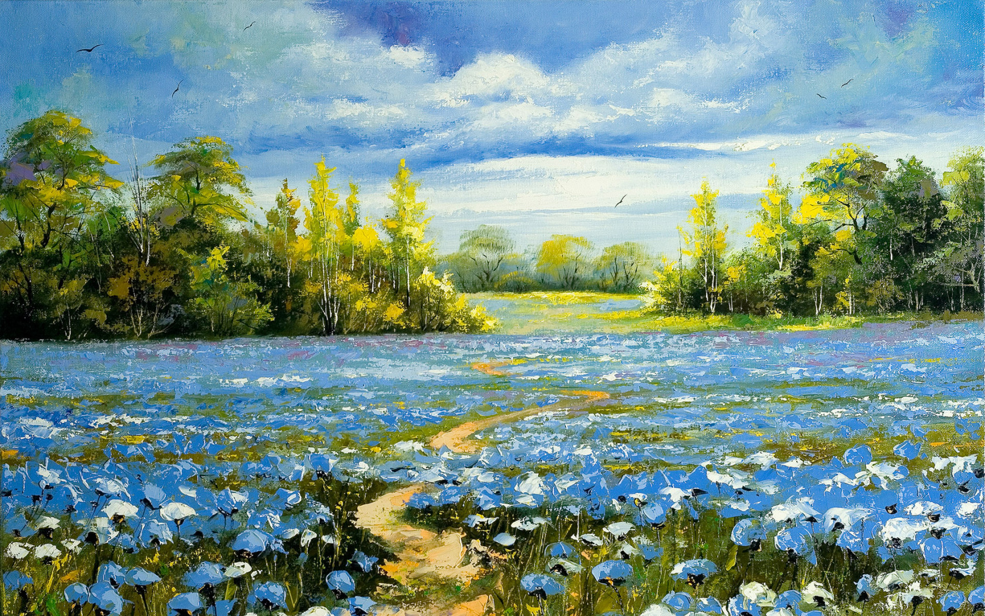 Разрешение 1920x1200