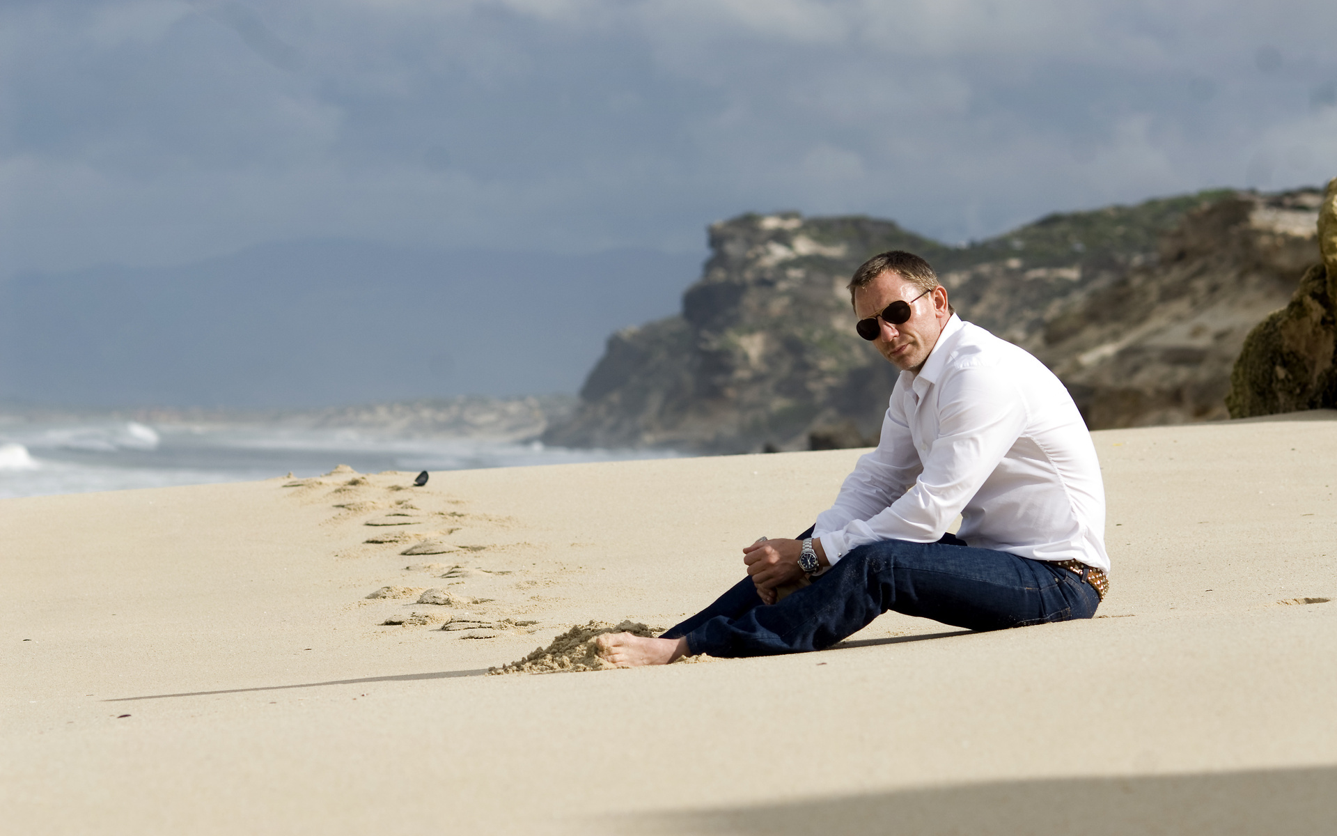 daniel, craig No 41361 Разрешение 1920x1200