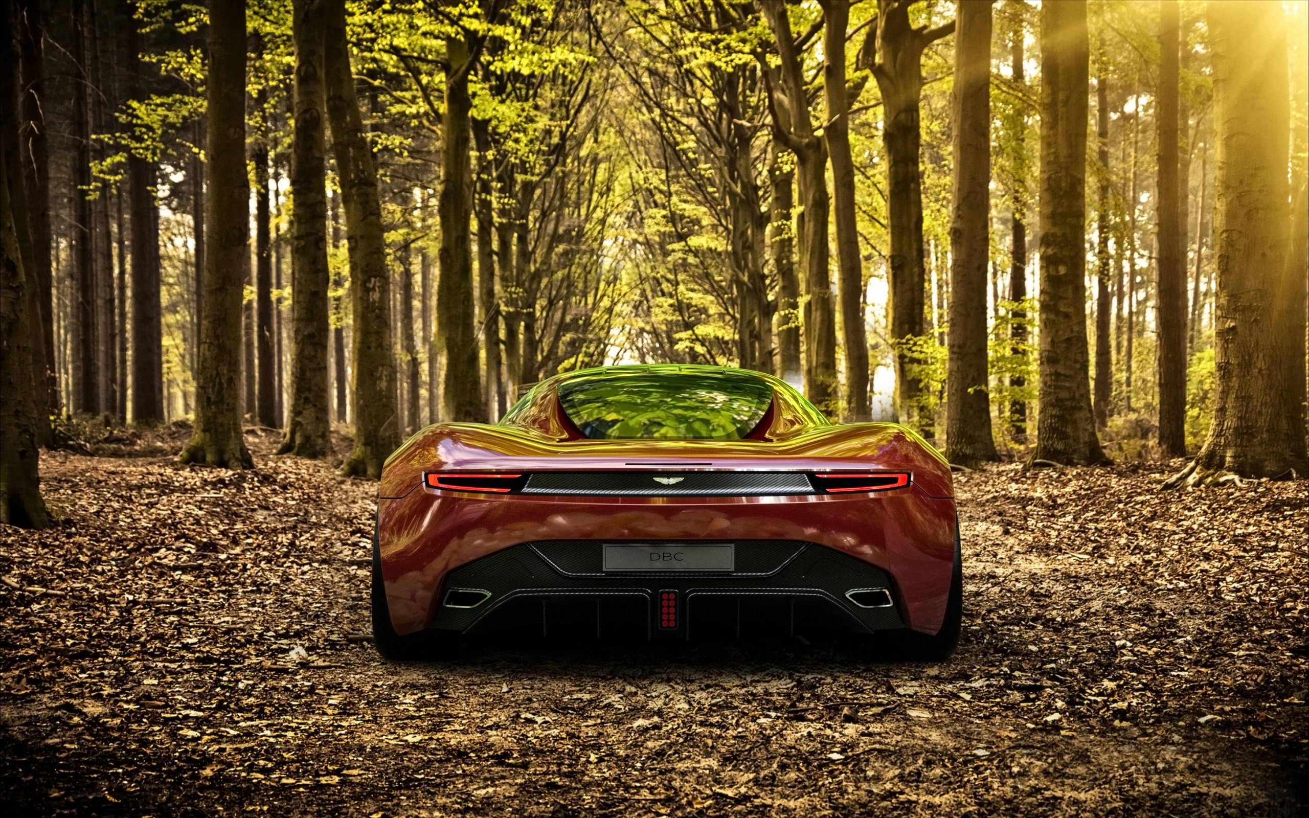 dbc, martin, aston Номер 56062 Разрешение 2560x1600