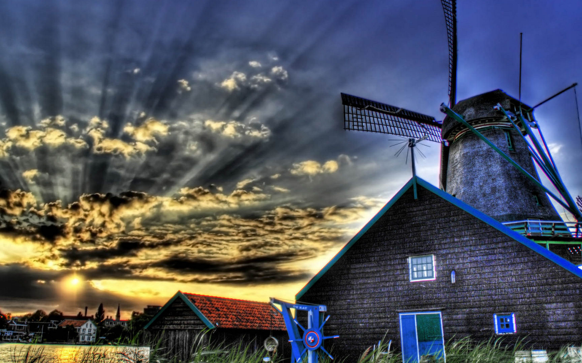 map, нидерланды, голландии