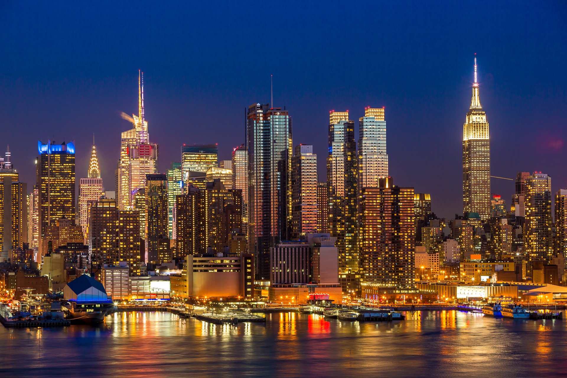 new, york, город Фон № 143131 разрешение 1920x1280