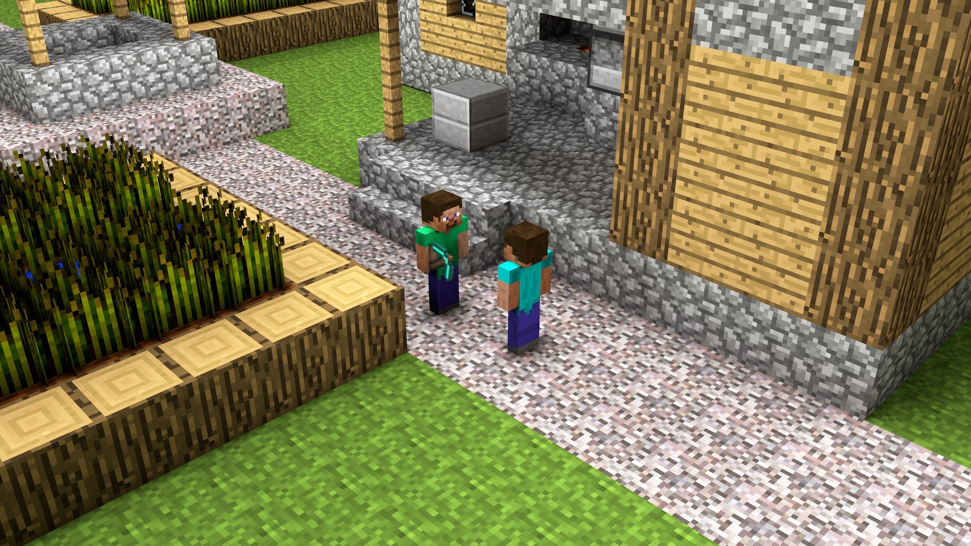 стейв, минакрафт