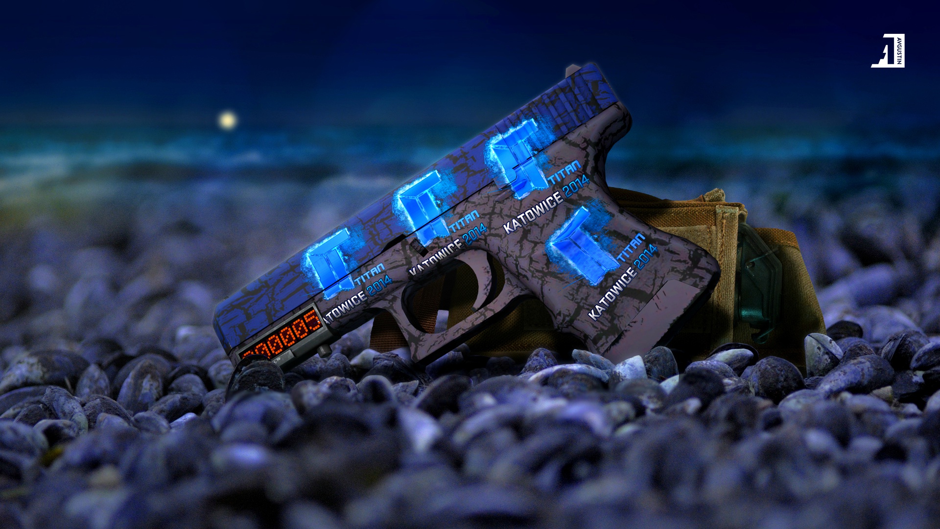 glock, csgo, skins