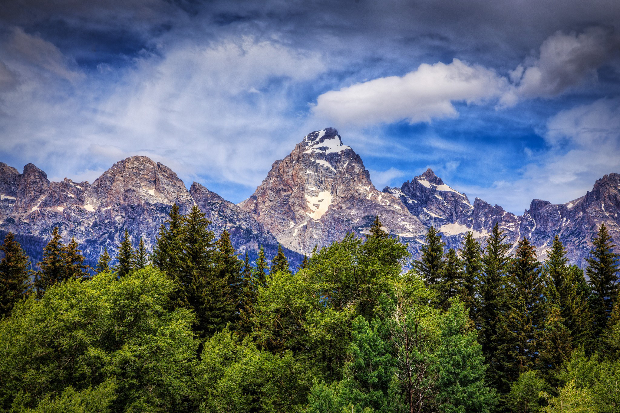 Wyoming mountains. Гора Гранд Титон. Национальный парк Вайоминг. Национальный парк Гранд Тетон, гора Моран. Горы Вайоминга.