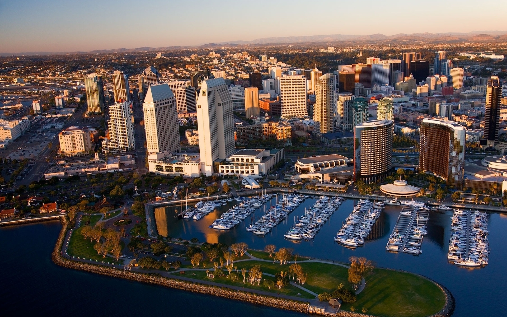 usa, san, diego