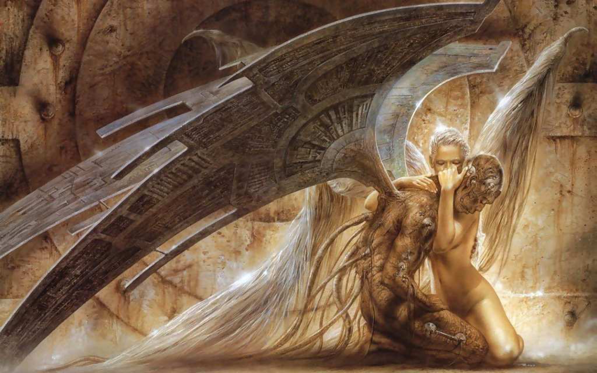 royo, les, desktop