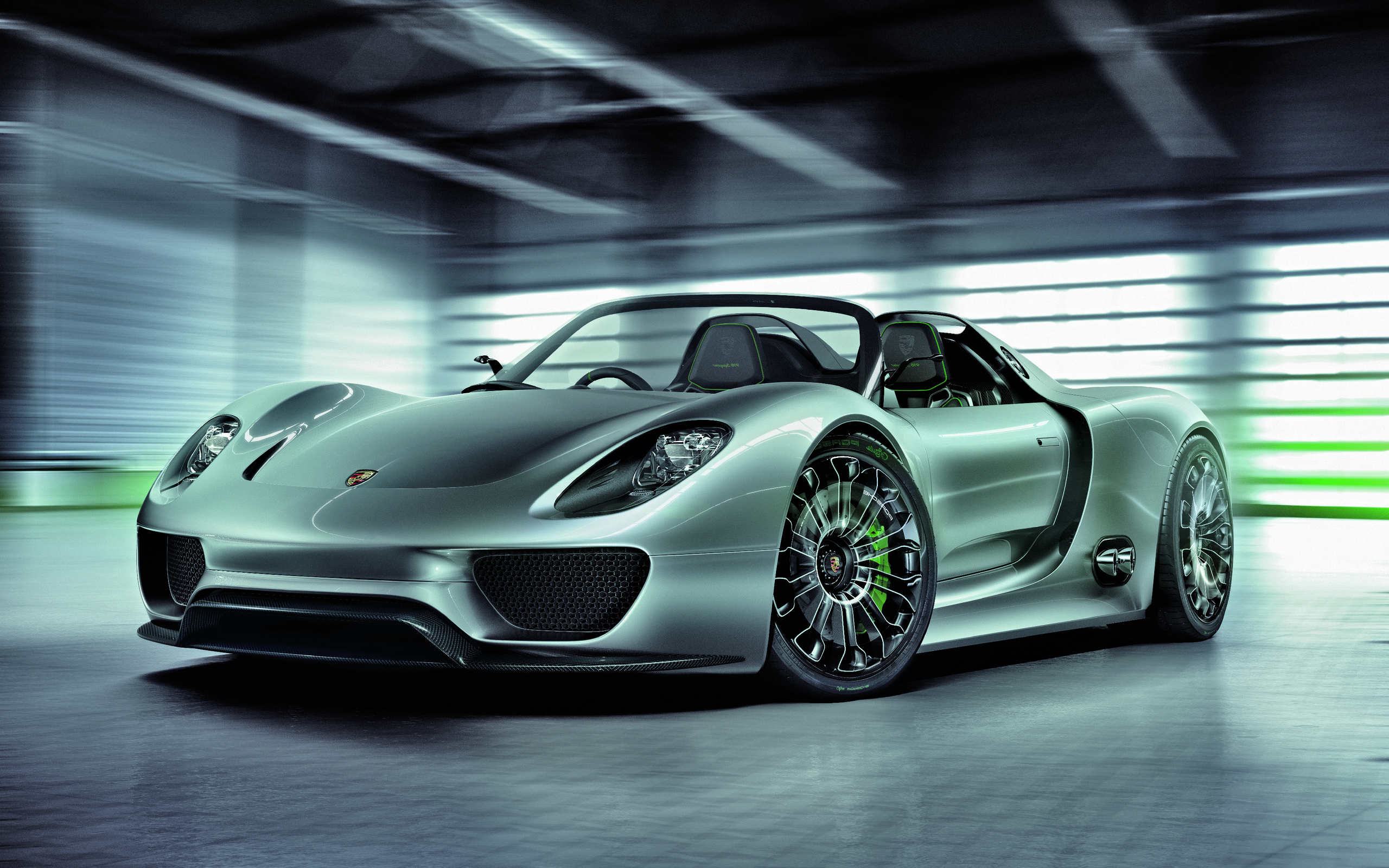 porsche, подсмотренный
