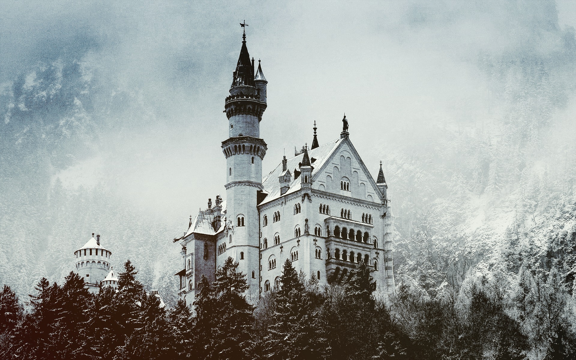 castle