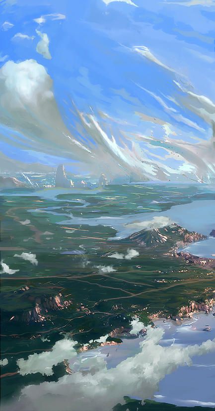 искусство, аниме, музыка