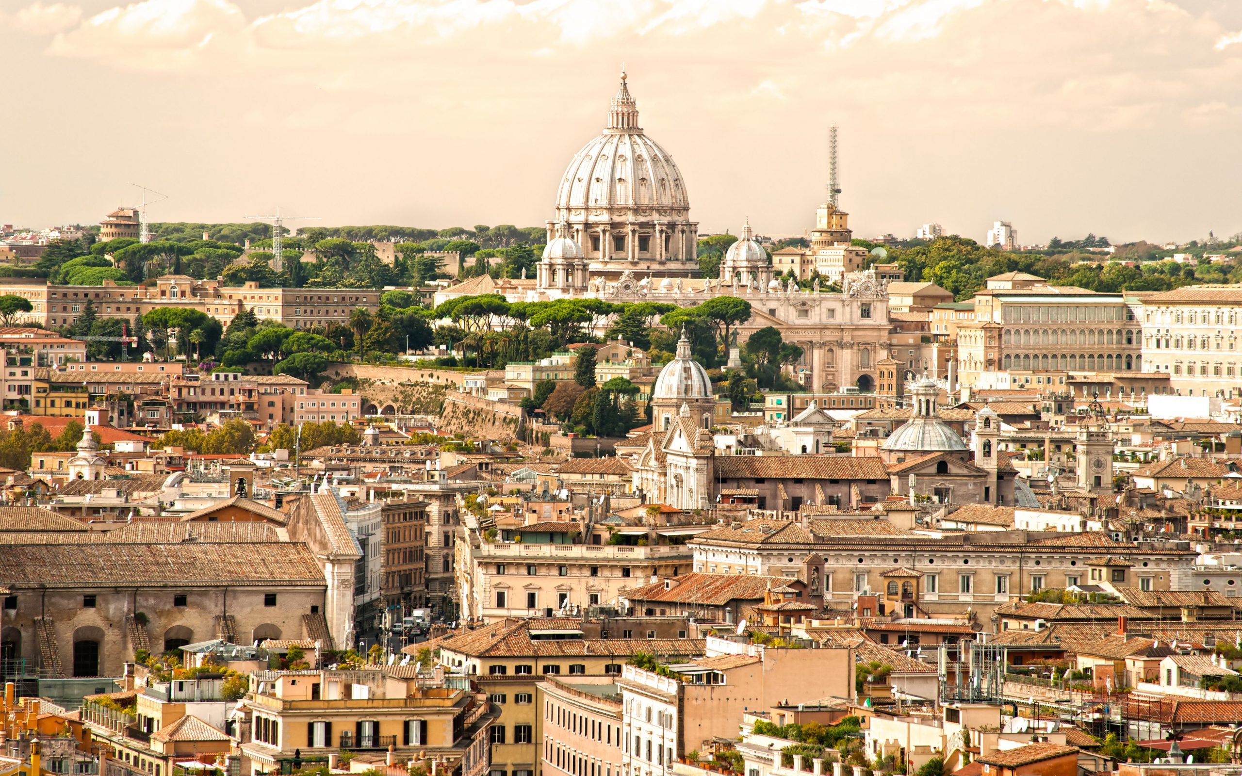 rom, vatican, рим