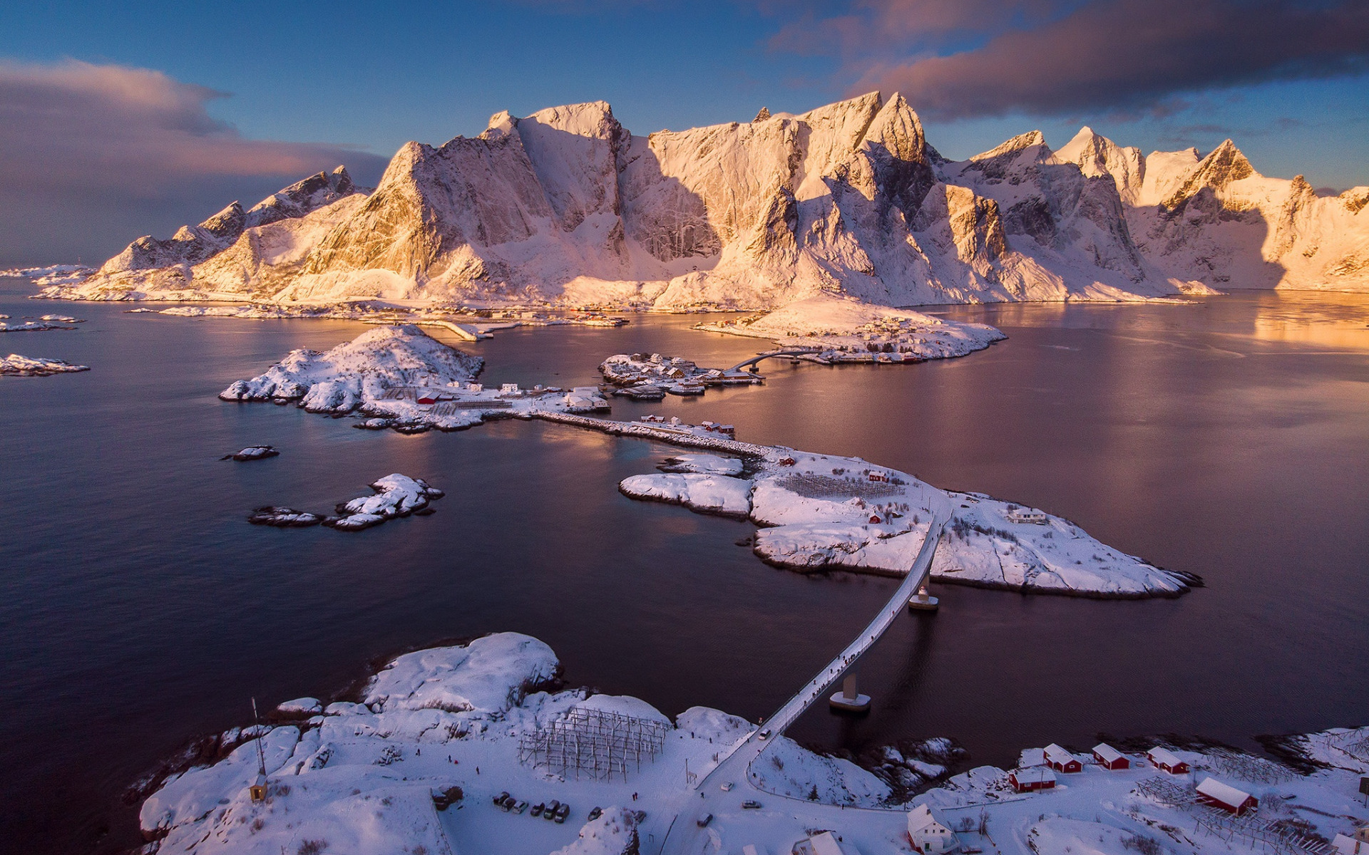 леденцы, пейзаж, id