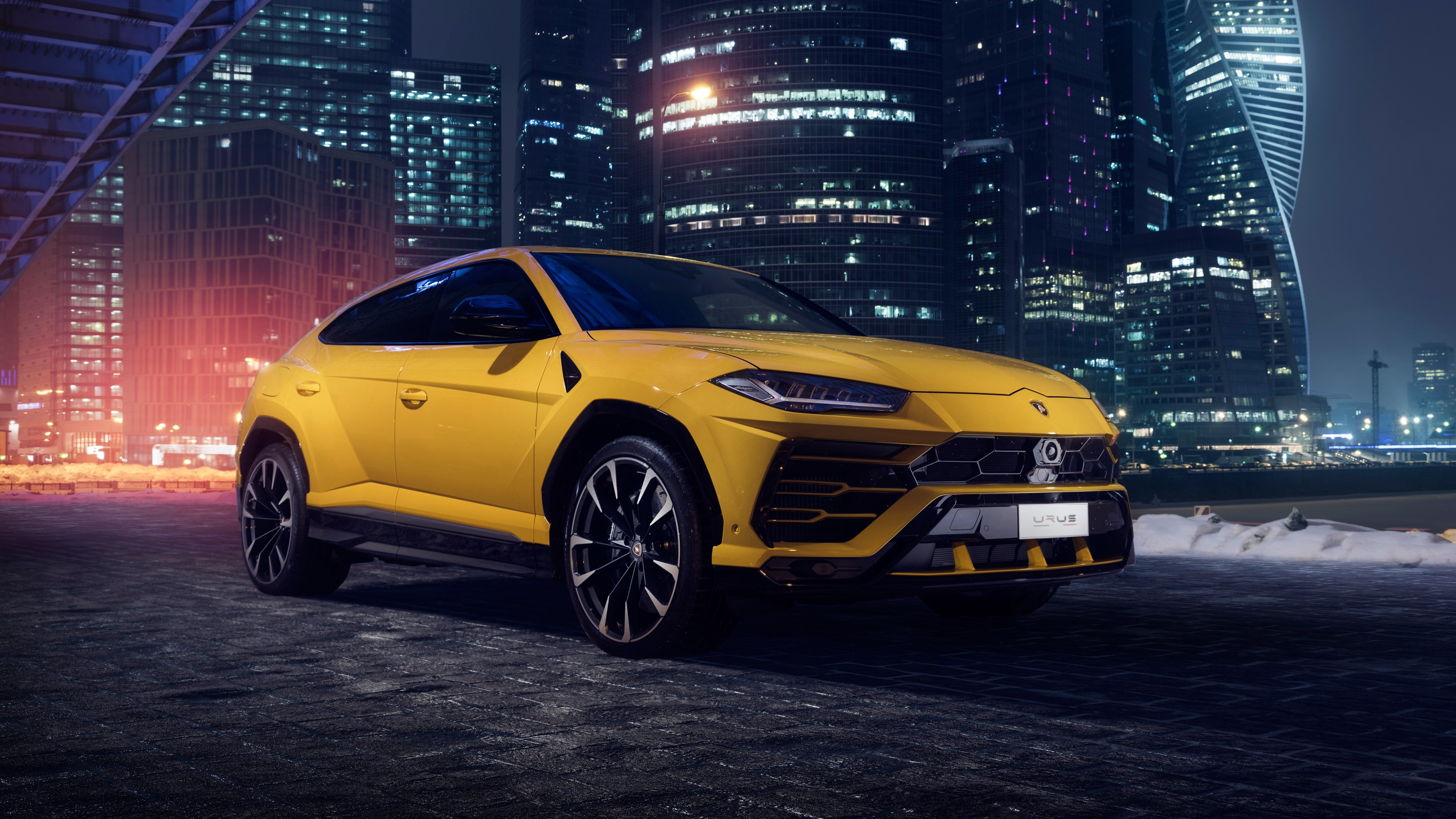 lamborghini, urus