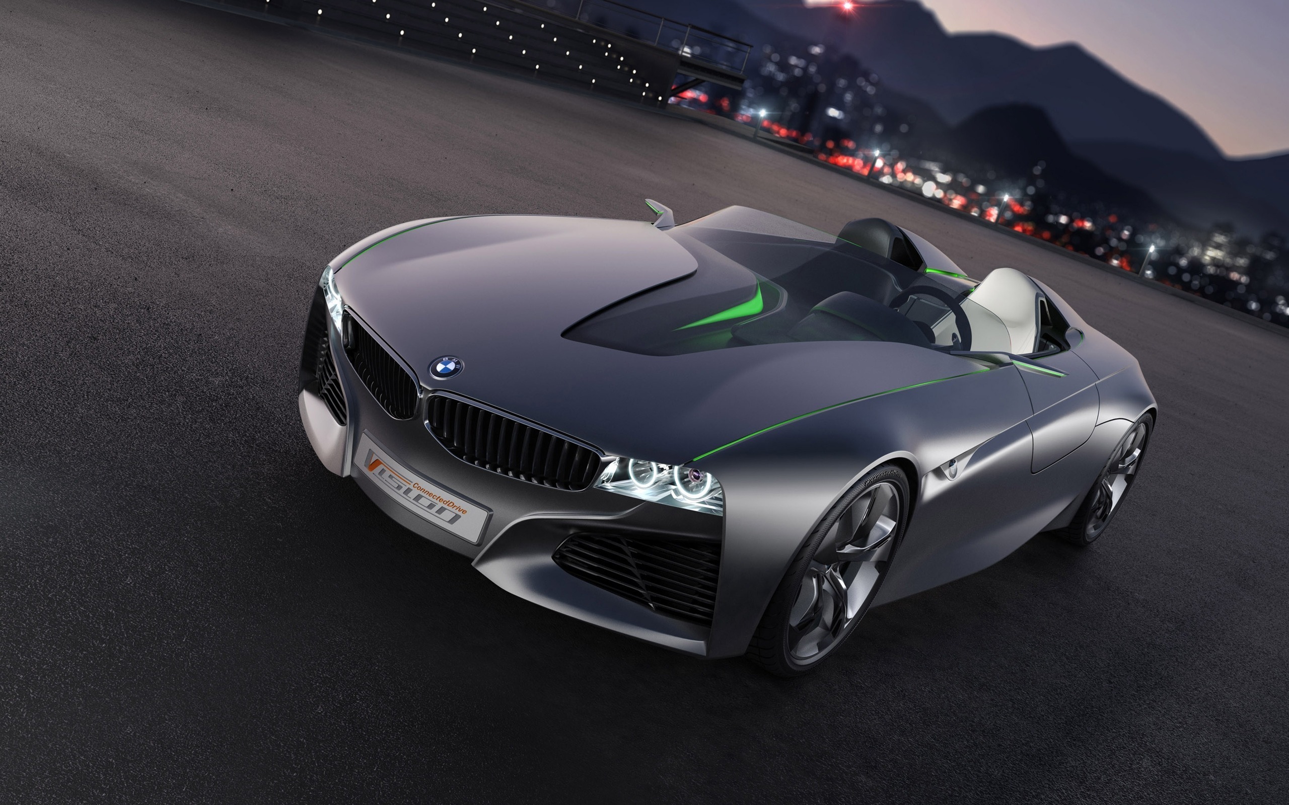 bmw, vision, concept