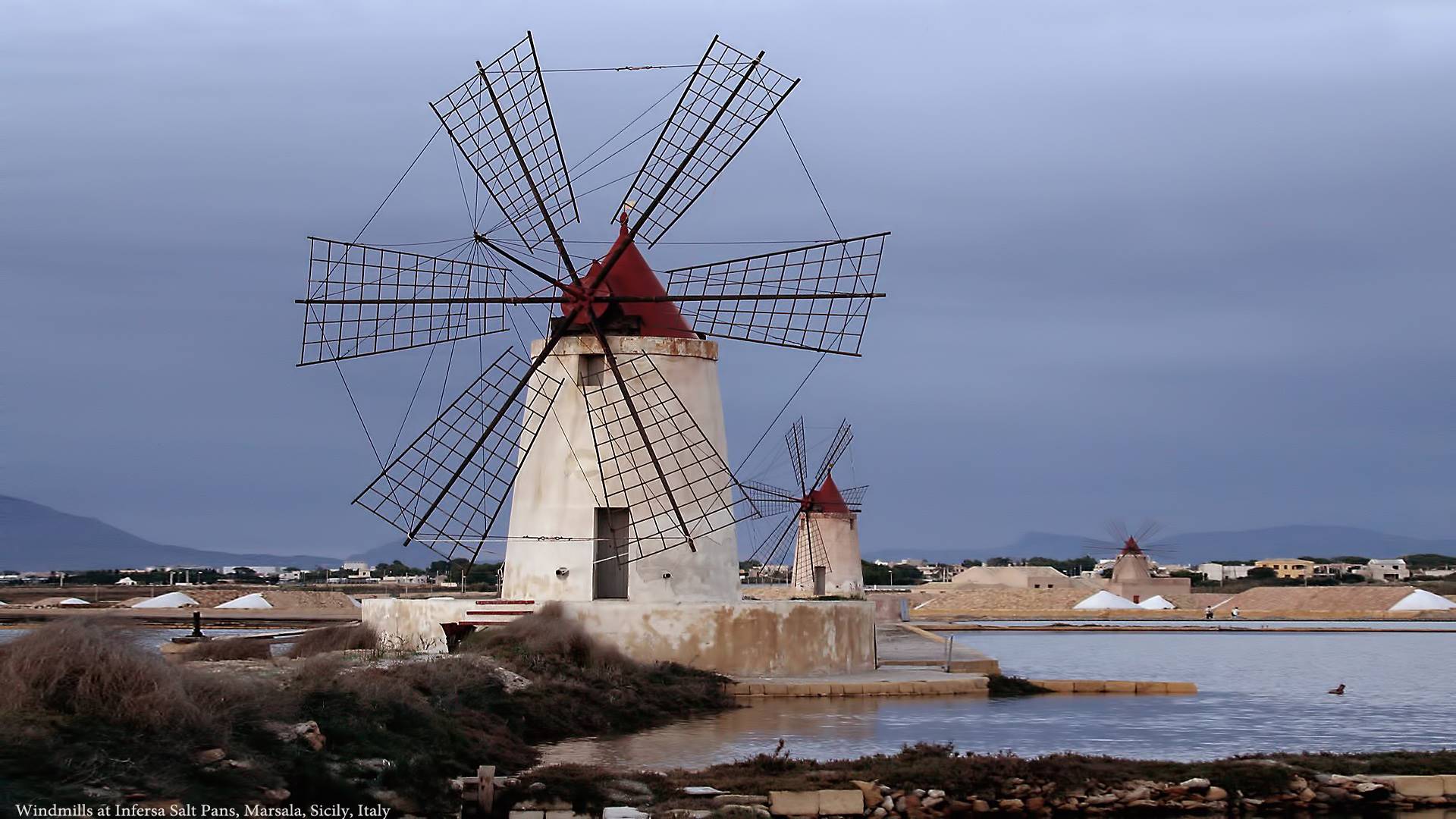 mill, какпросто