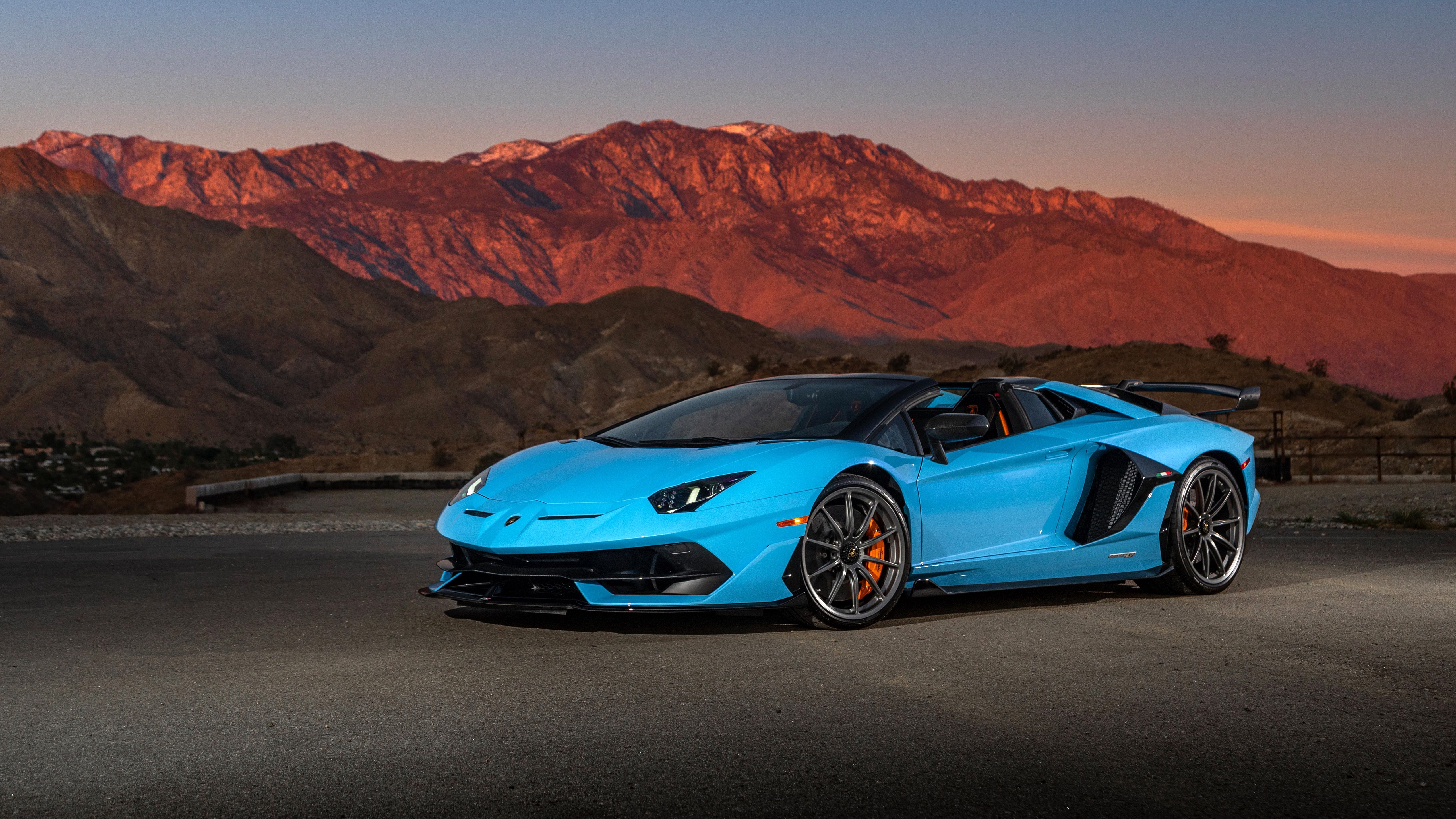 aventador, roadster, art