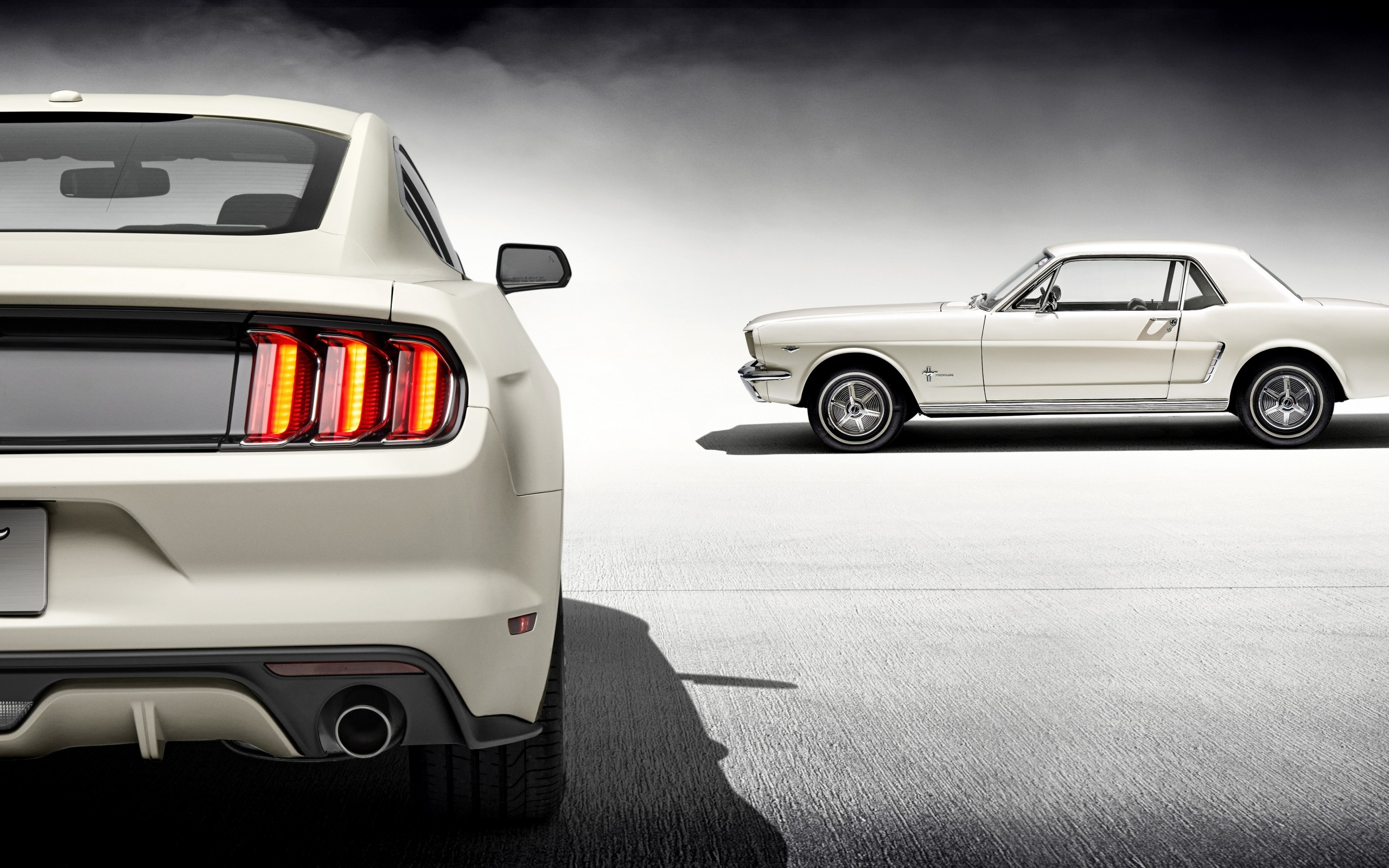mustang, ford, year