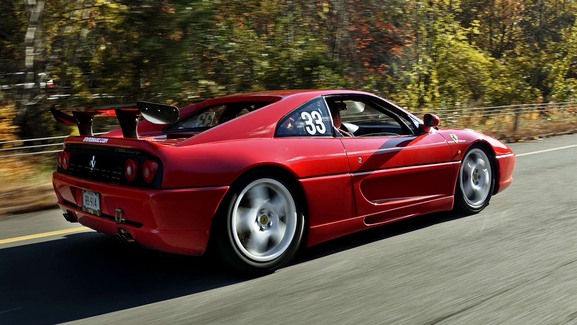 ferrari, car