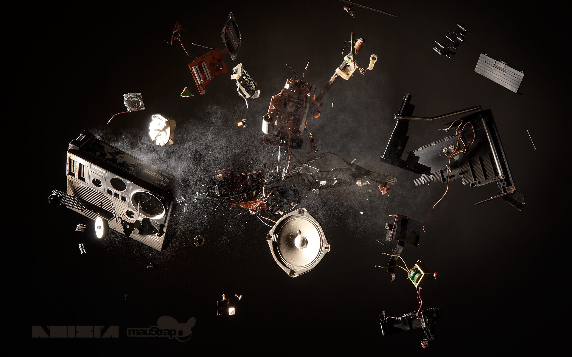 noisia, радио, музыка