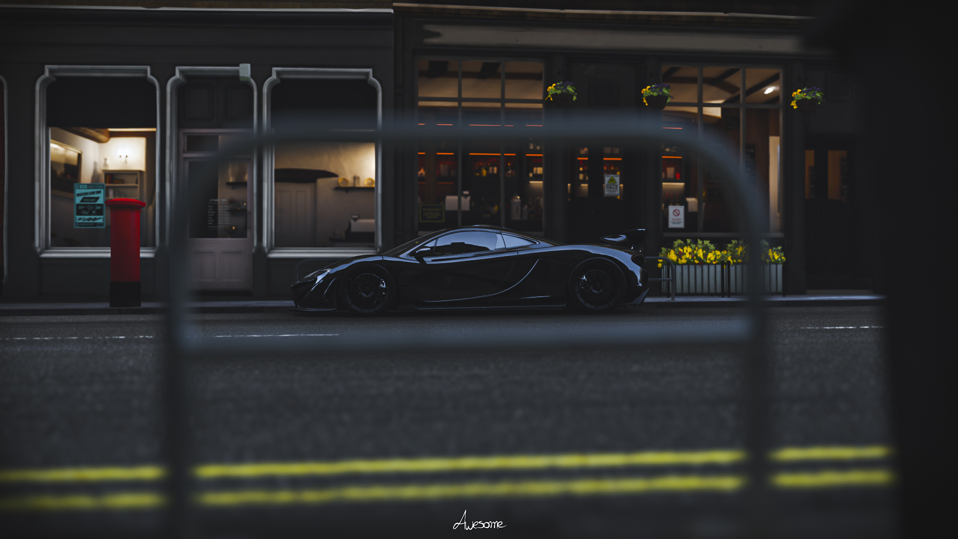 mcla, forza, car